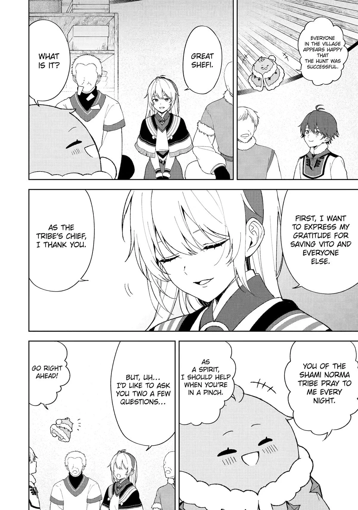 Transmigrated to the Northern Frontier Chapter 2 page 6