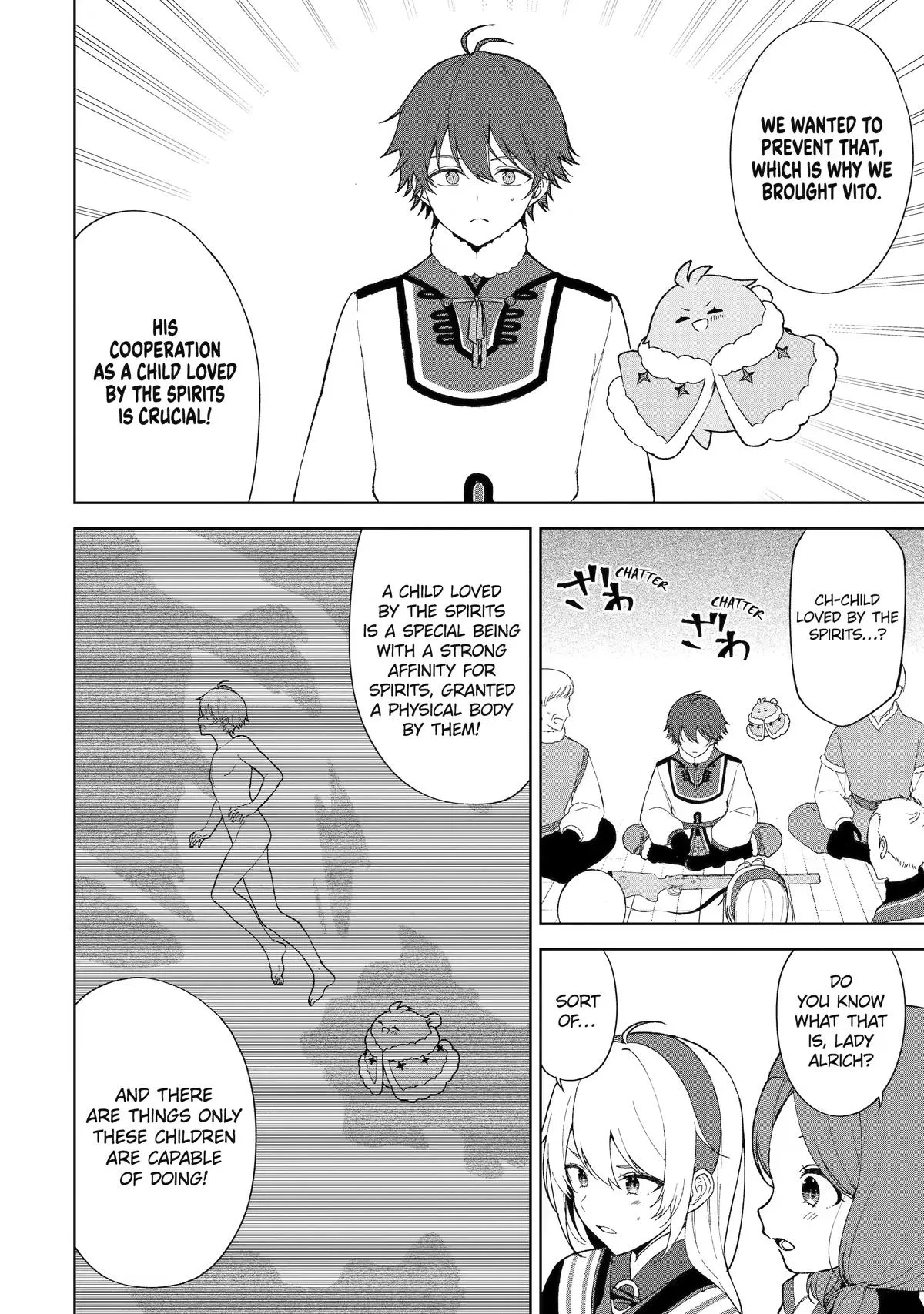 Transmigrated to the Northern Frontier Chapter 2 page 10