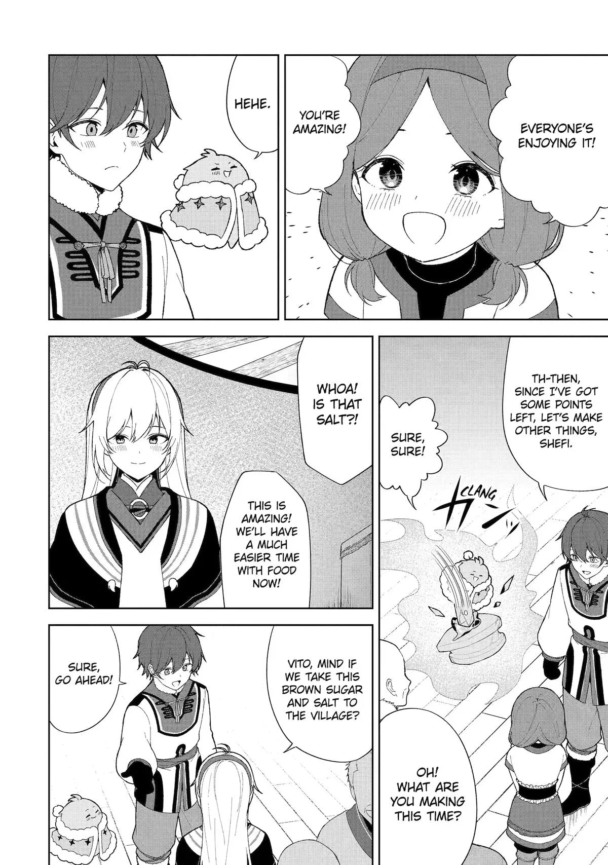 Transmigrated to the Northern Frontier Chapter 2 page 26