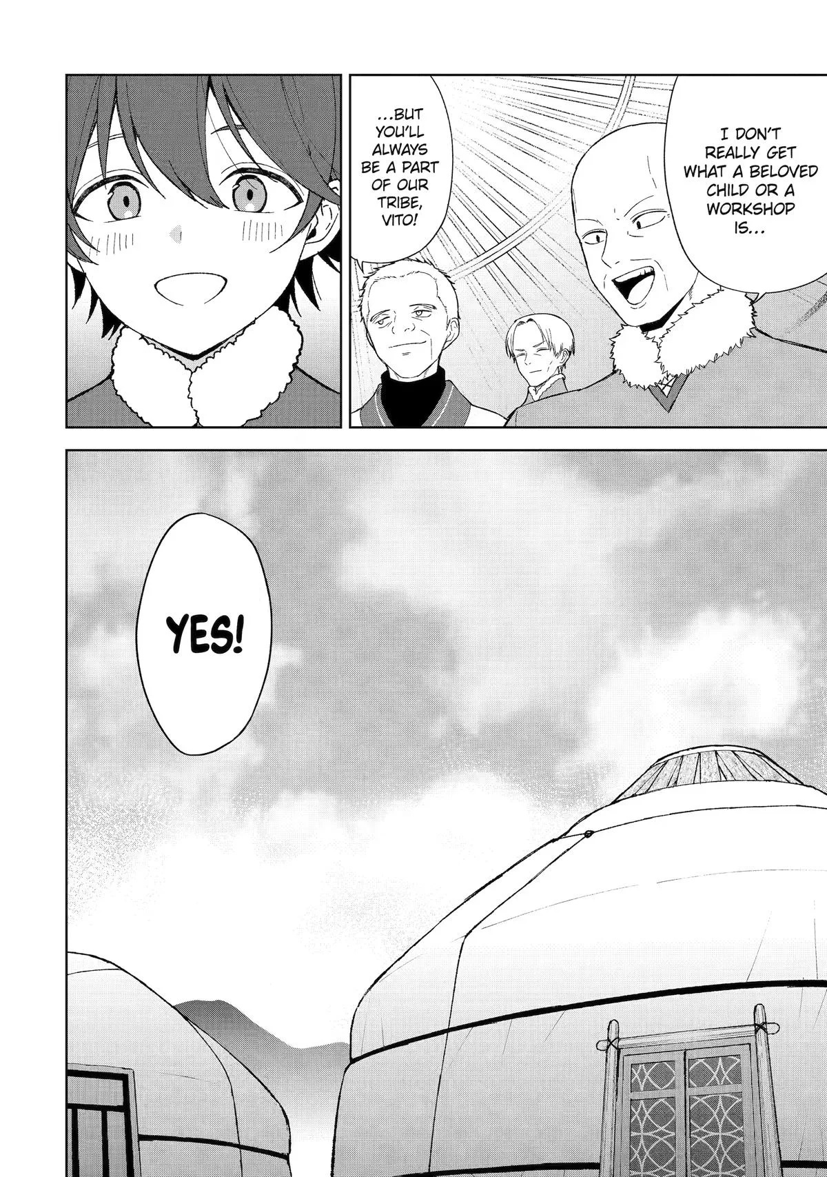 Transmigrated to the Northern Frontier Chapter 2 page 28
