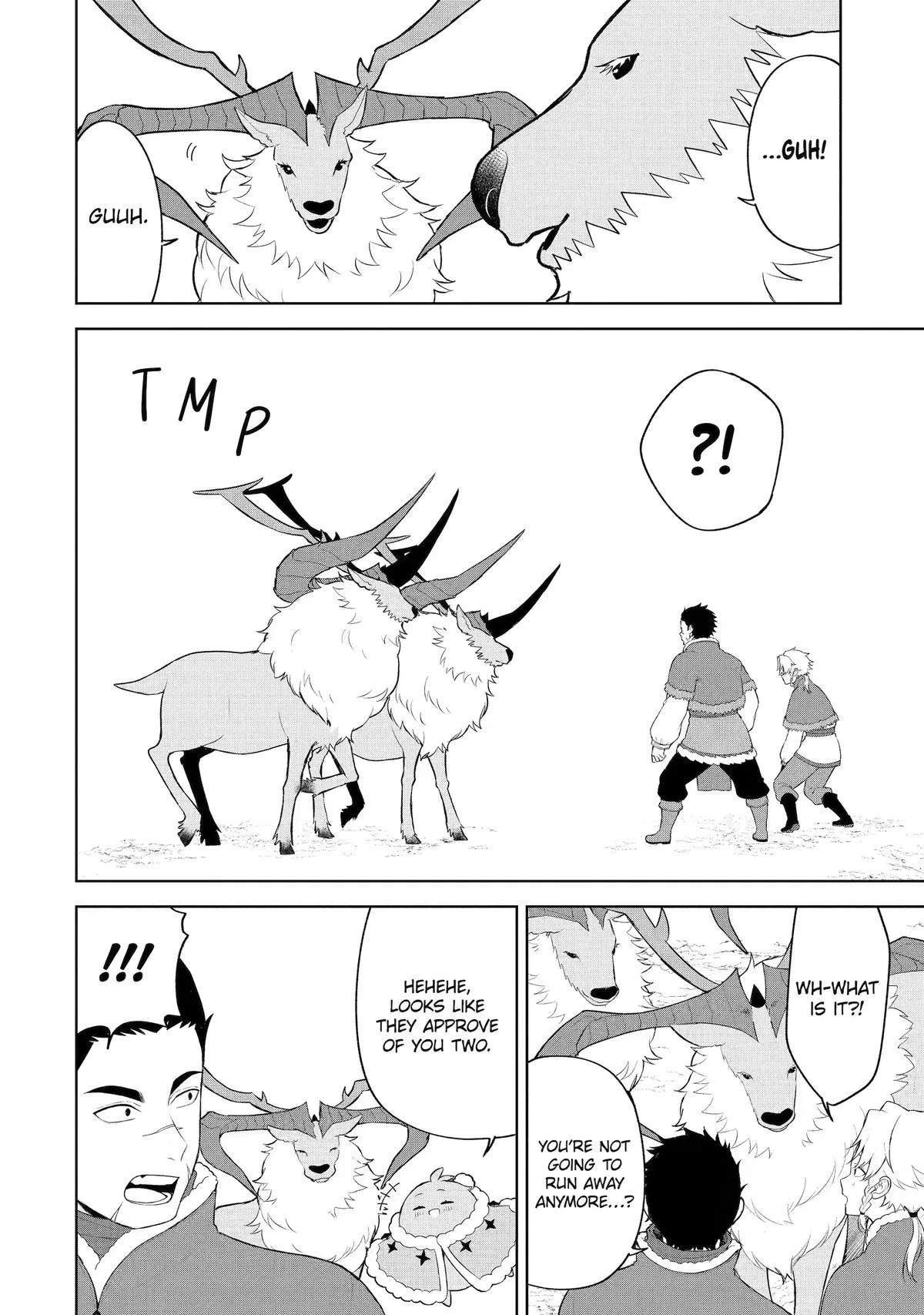 Transmigrated to the Northern Frontier Chapter 20 page 16