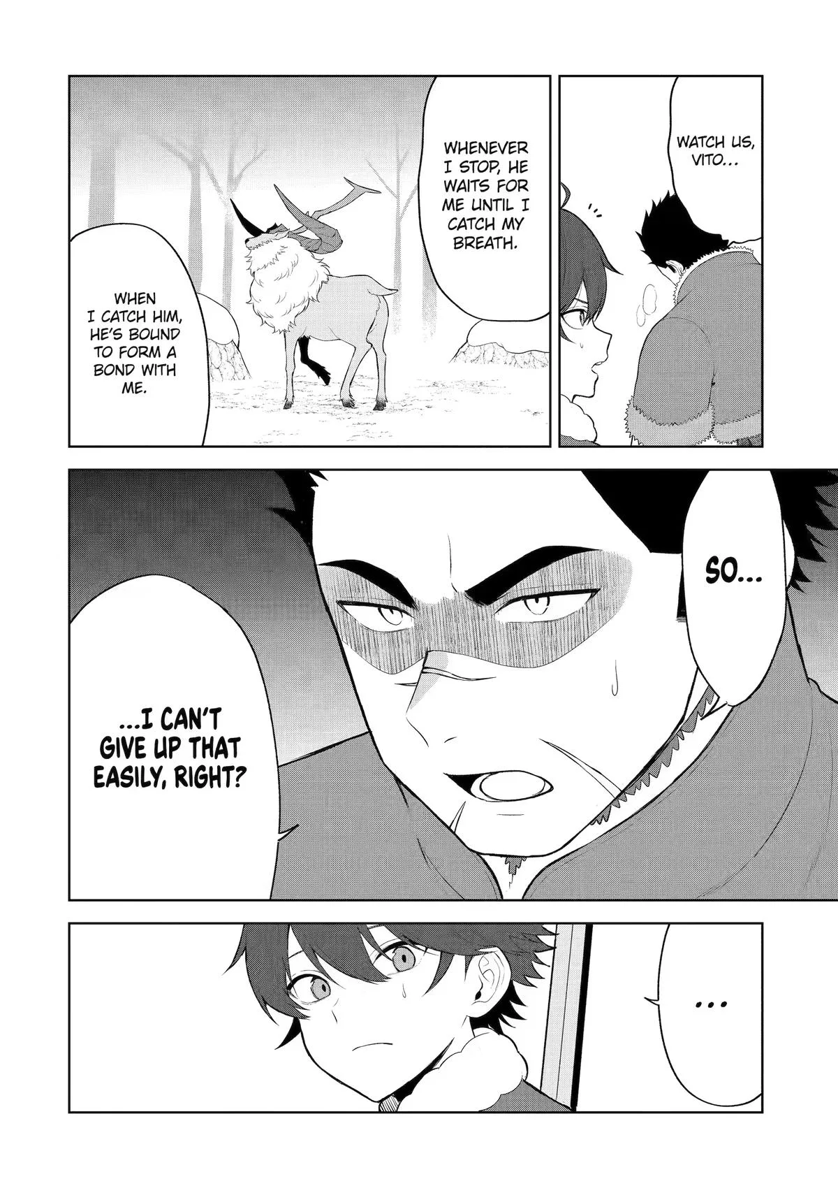 Transmigrated to the Northern Frontier Chapter 20 page 8