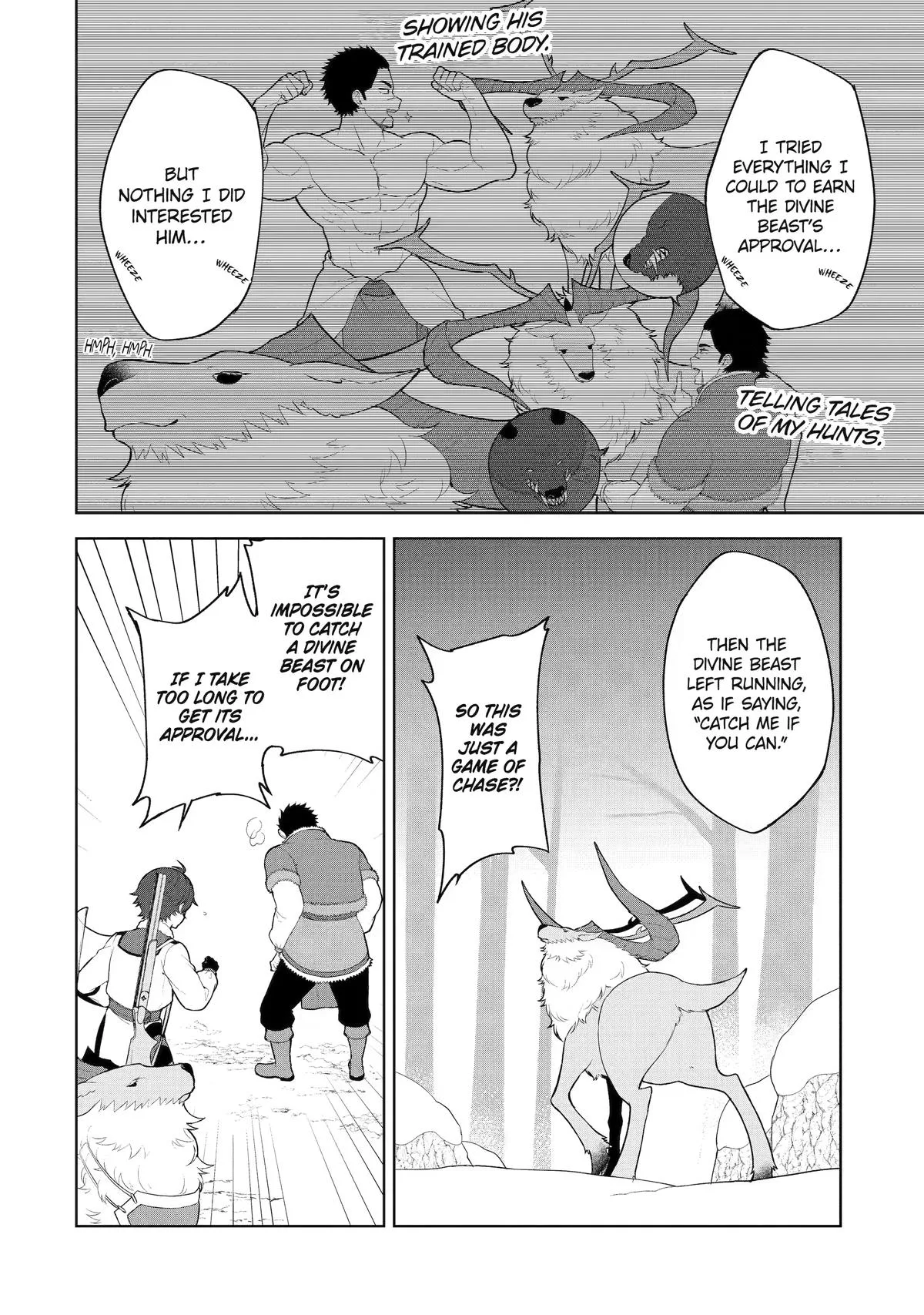 Transmigrated to the Northern Frontier Chapter 20 page 6