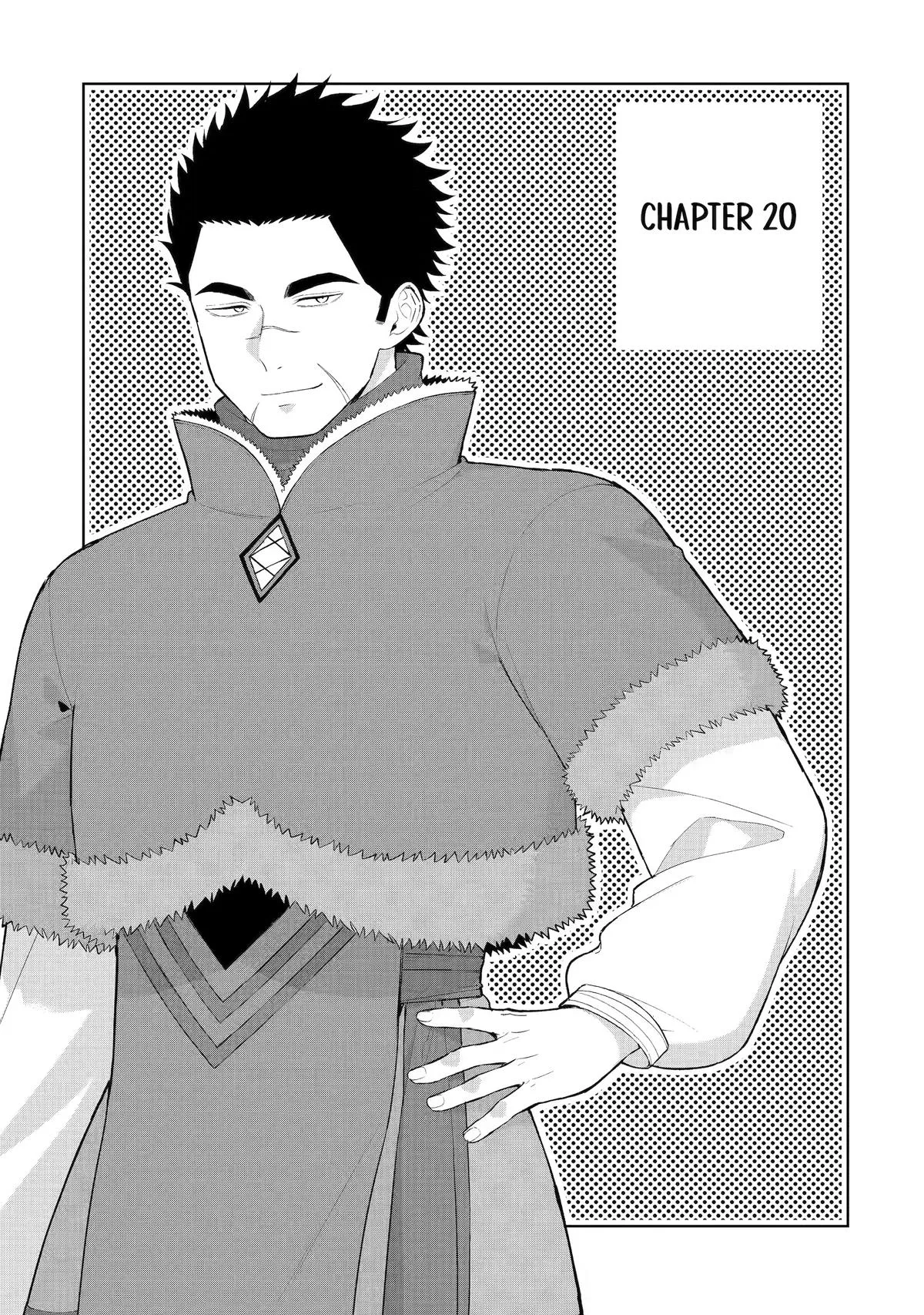 Transmigrated to the Northern Frontier Chapter 20 page 3