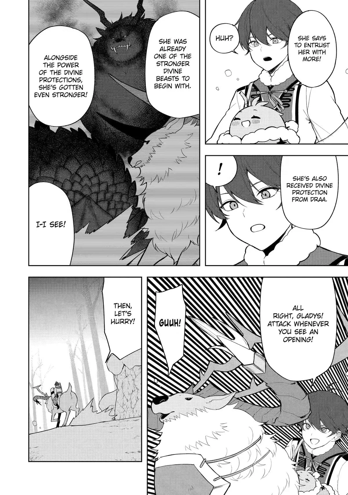 Transmigrated to the Northern Frontier Chapter 21 page 2