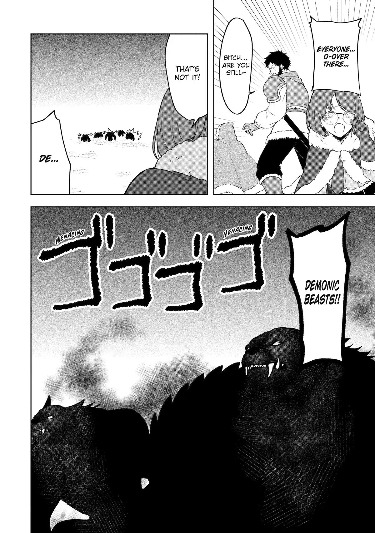 Transmigrated to the Northern Frontier Chapter 21 page 29