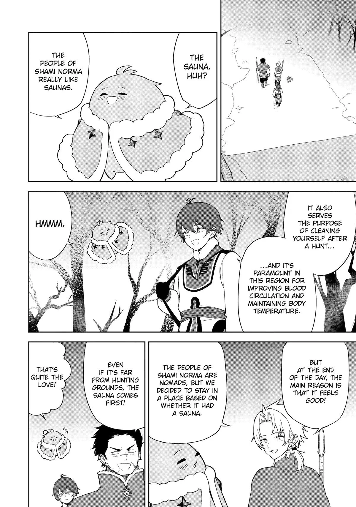 Transmigrated to the Northern Frontier Chapter 3 page 14