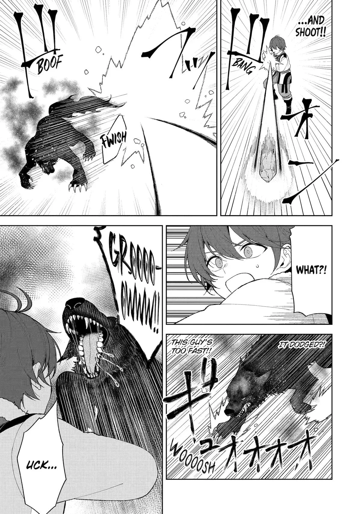 Transmigrated to the Northern Frontier Chapter 3 page 19