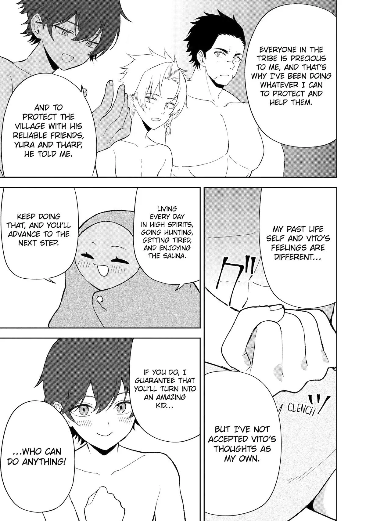 Transmigrated to the Northern Frontier Chapter 4 page 25