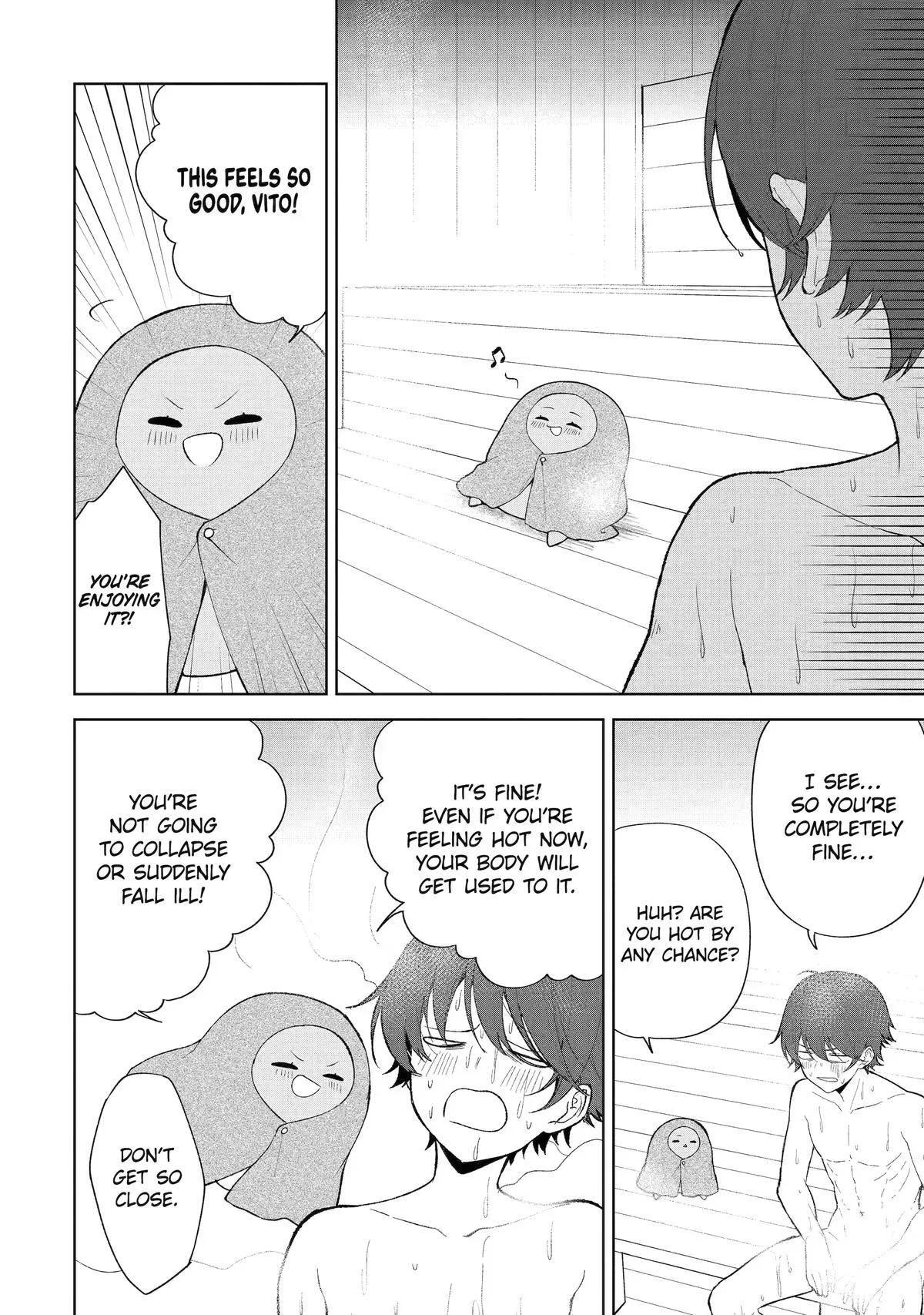 Transmigrated to the Northern Frontier Chapter 4 page 8