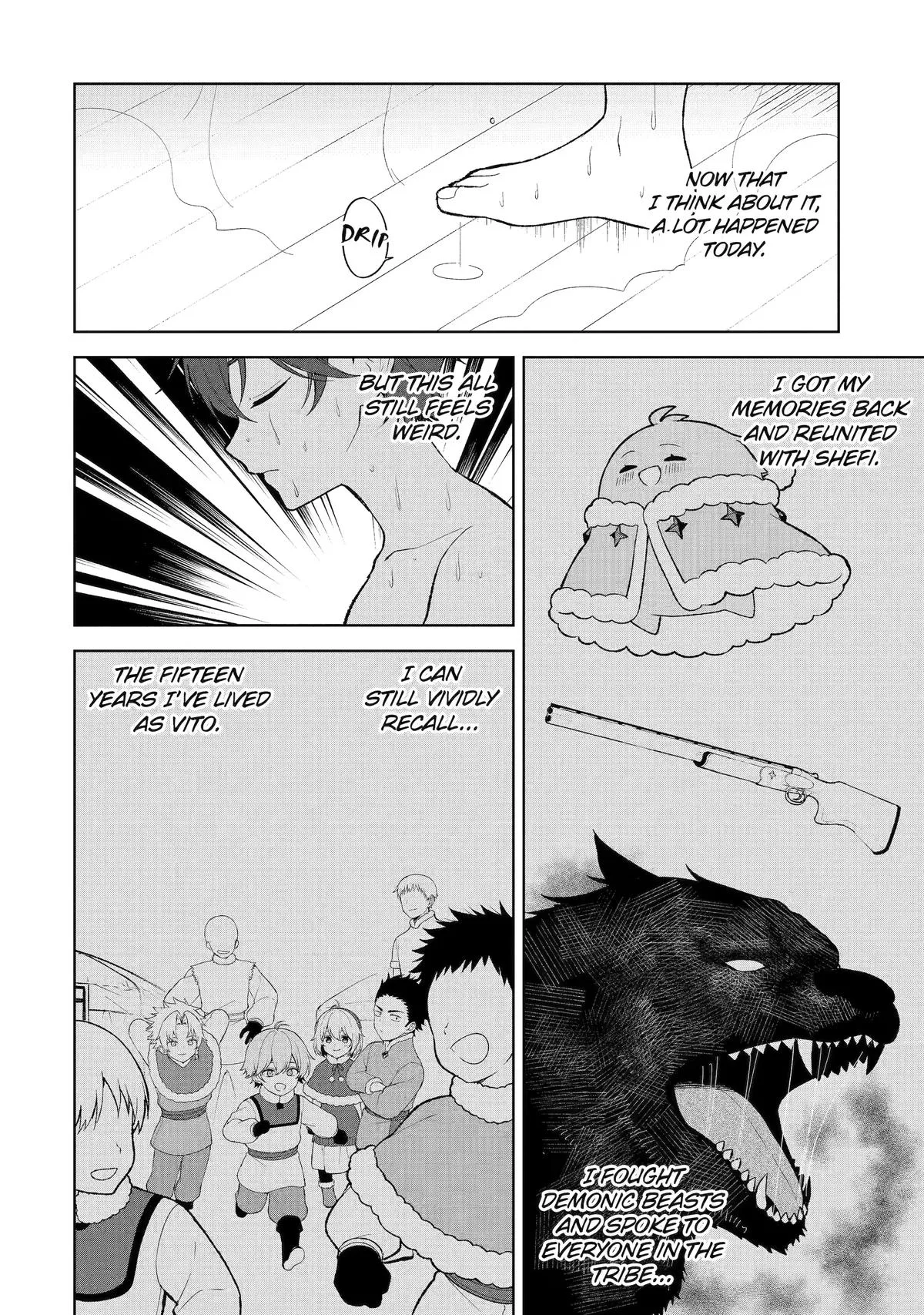 Transmigrated to the Northern Frontier Chapter 4 page 10