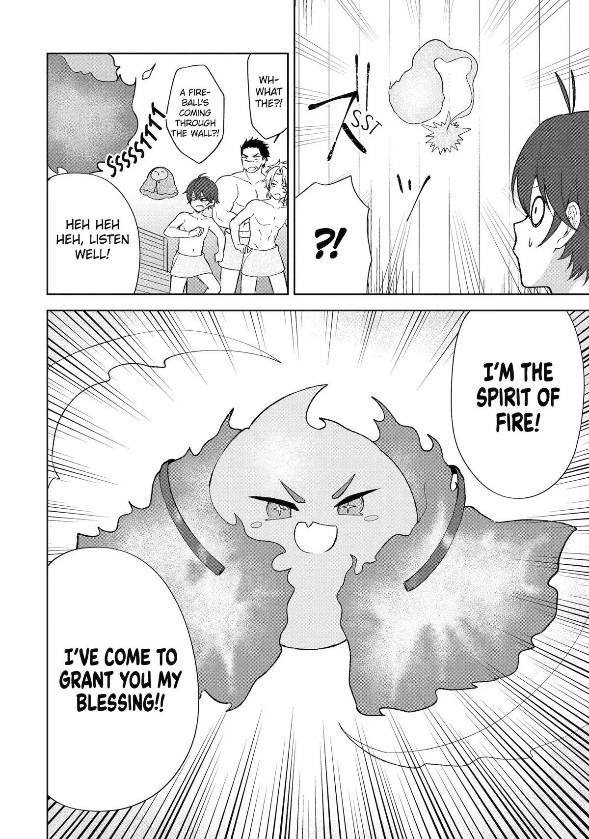 Transmigrated to the Northern Frontier Chapter 4 page 28