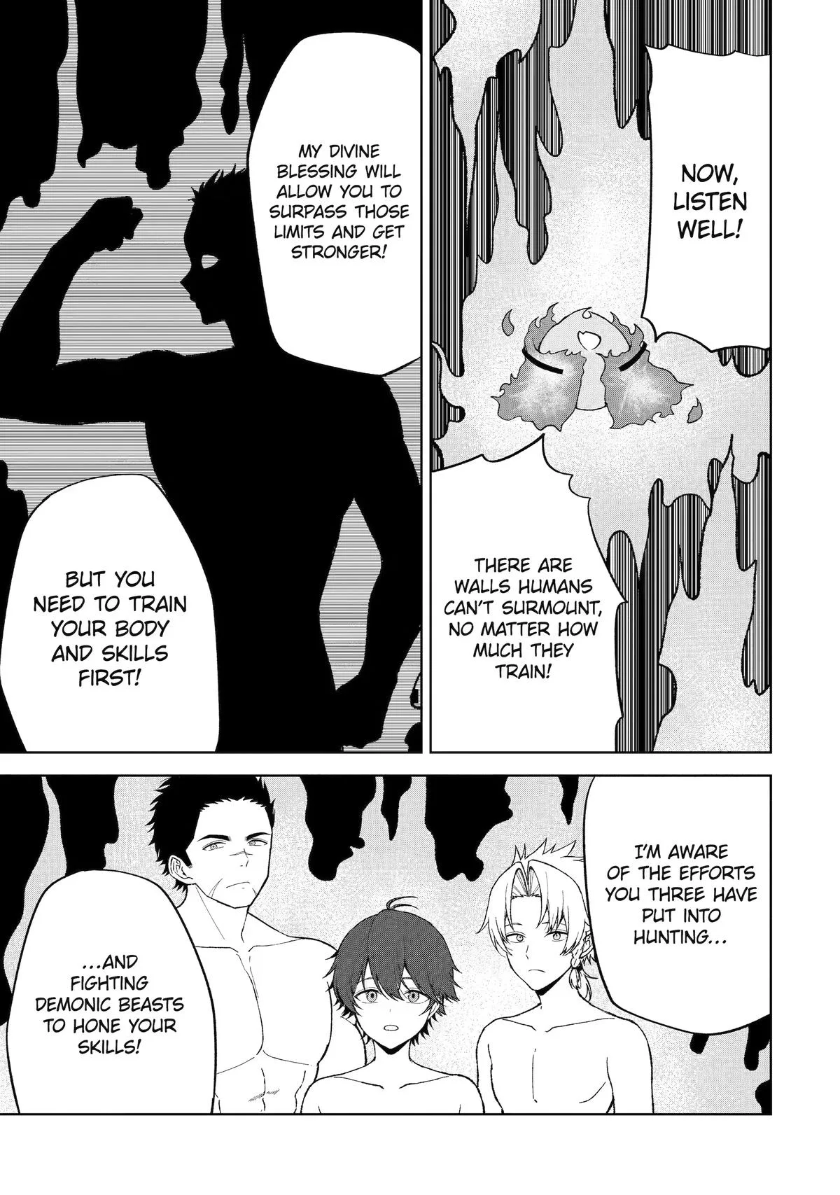 Transmigrated to the Northern Frontier Chapter 5 page 5