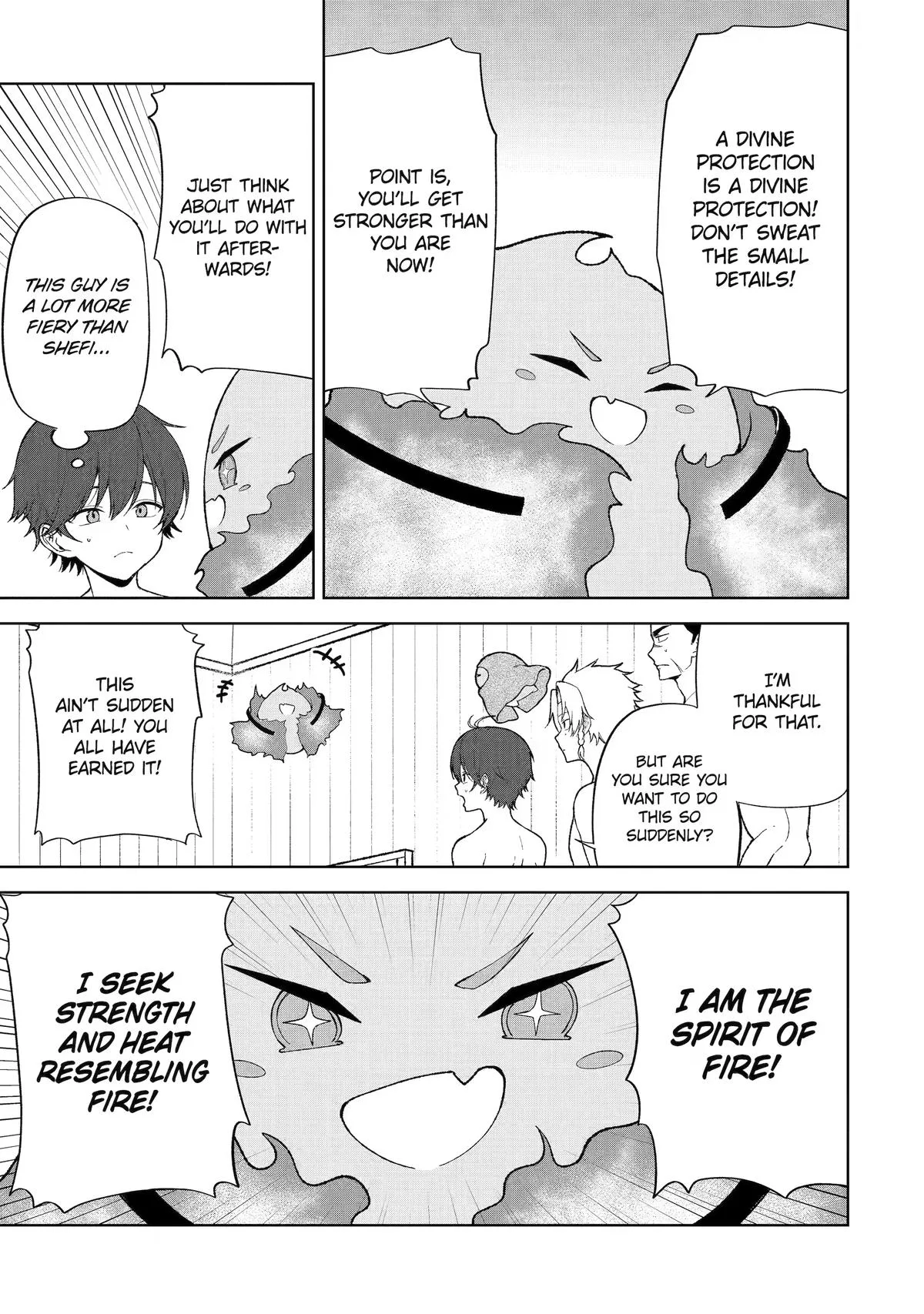 Transmigrated to the Northern Frontier Chapter 5 page 3
