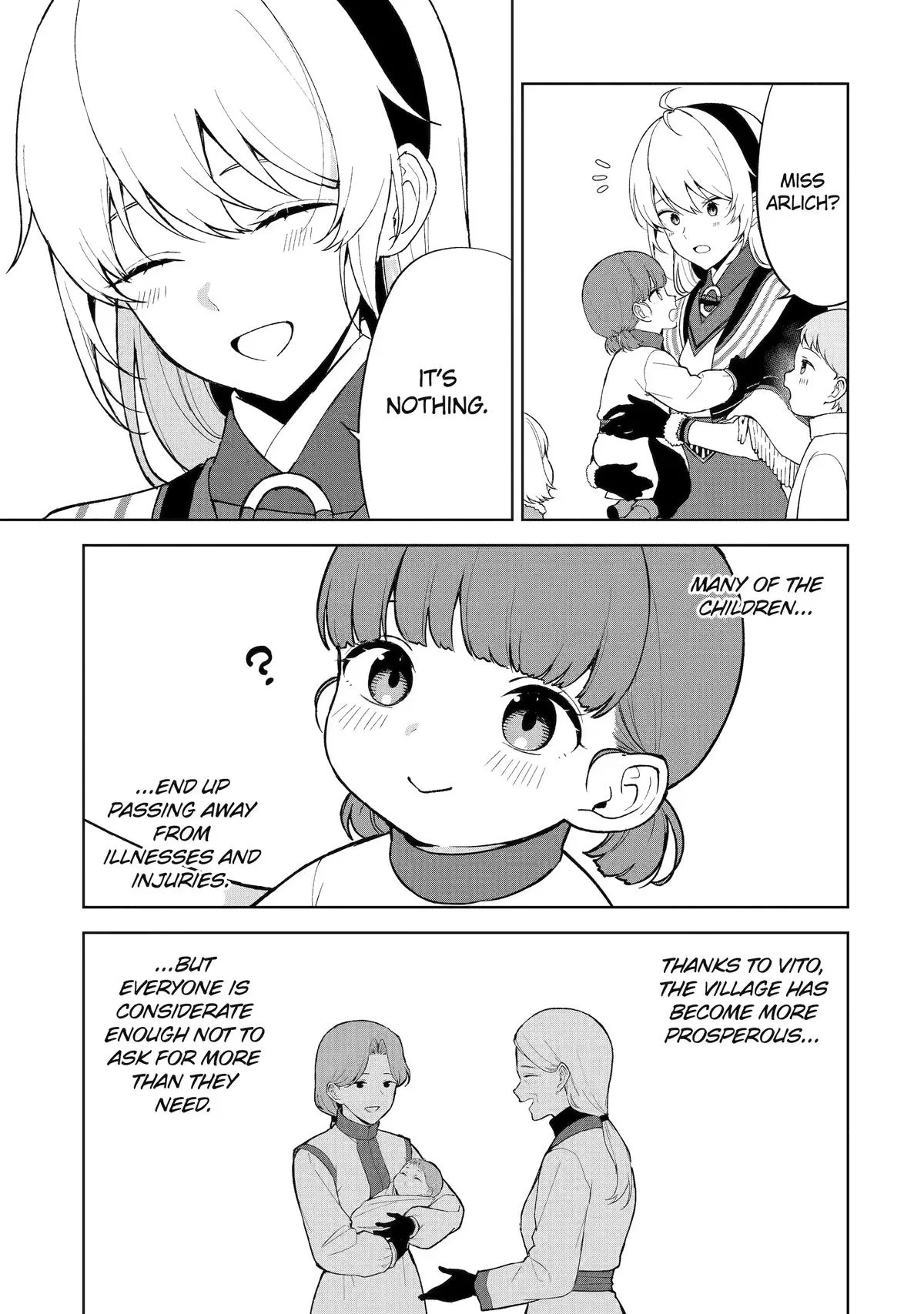 Transmigrated to the Northern Frontier Chapter 6 page 13