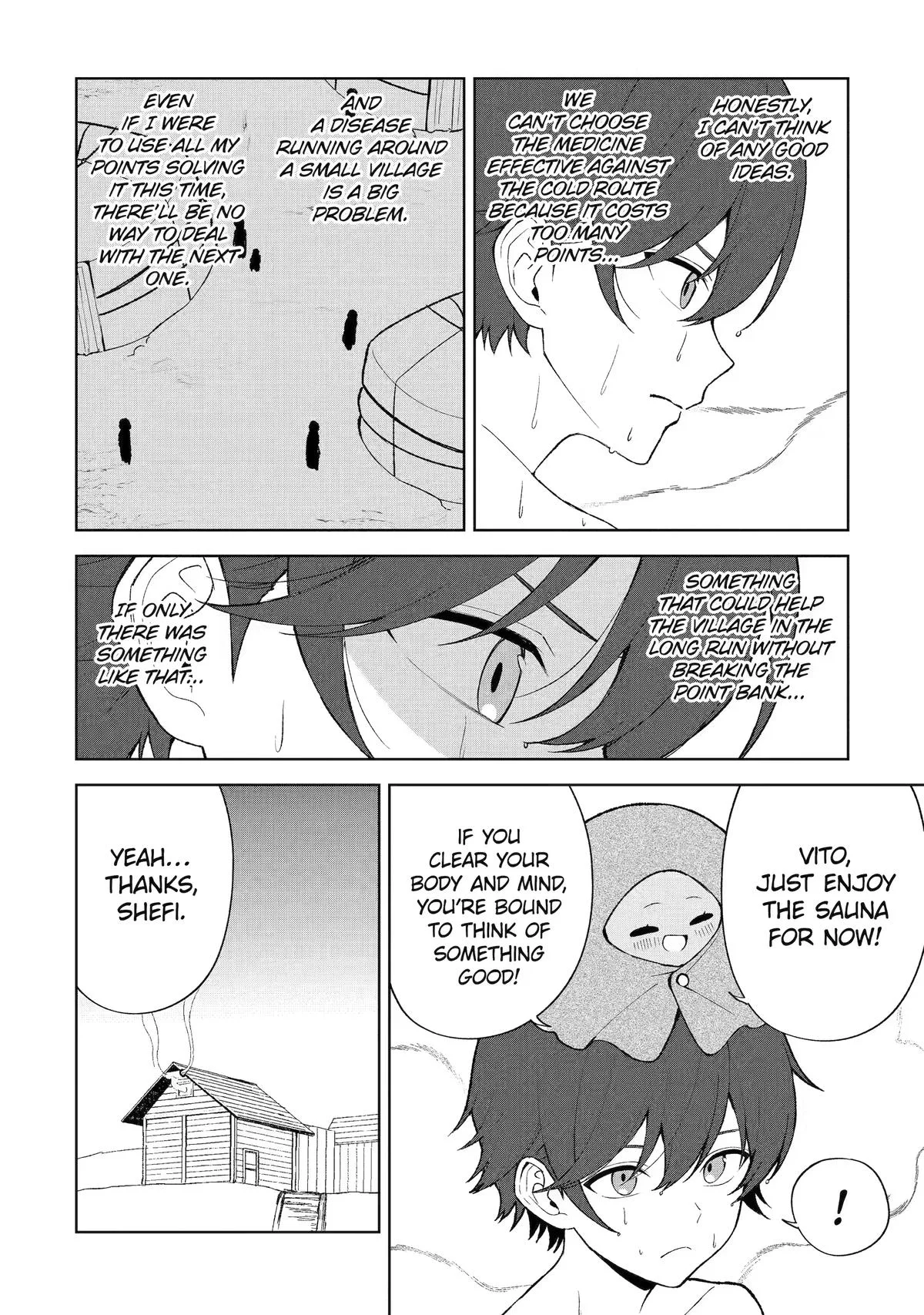 Transmigrated to the Northern Frontier Chapter 7 page 2