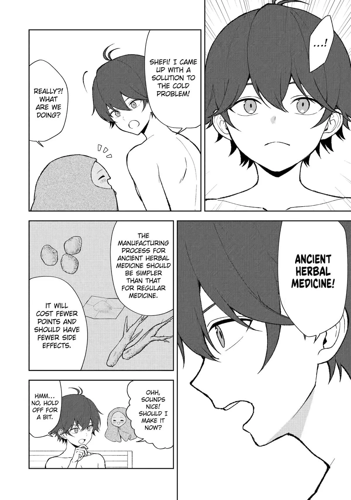 Transmigrated to the Northern Frontier Chapter 7 page 8
