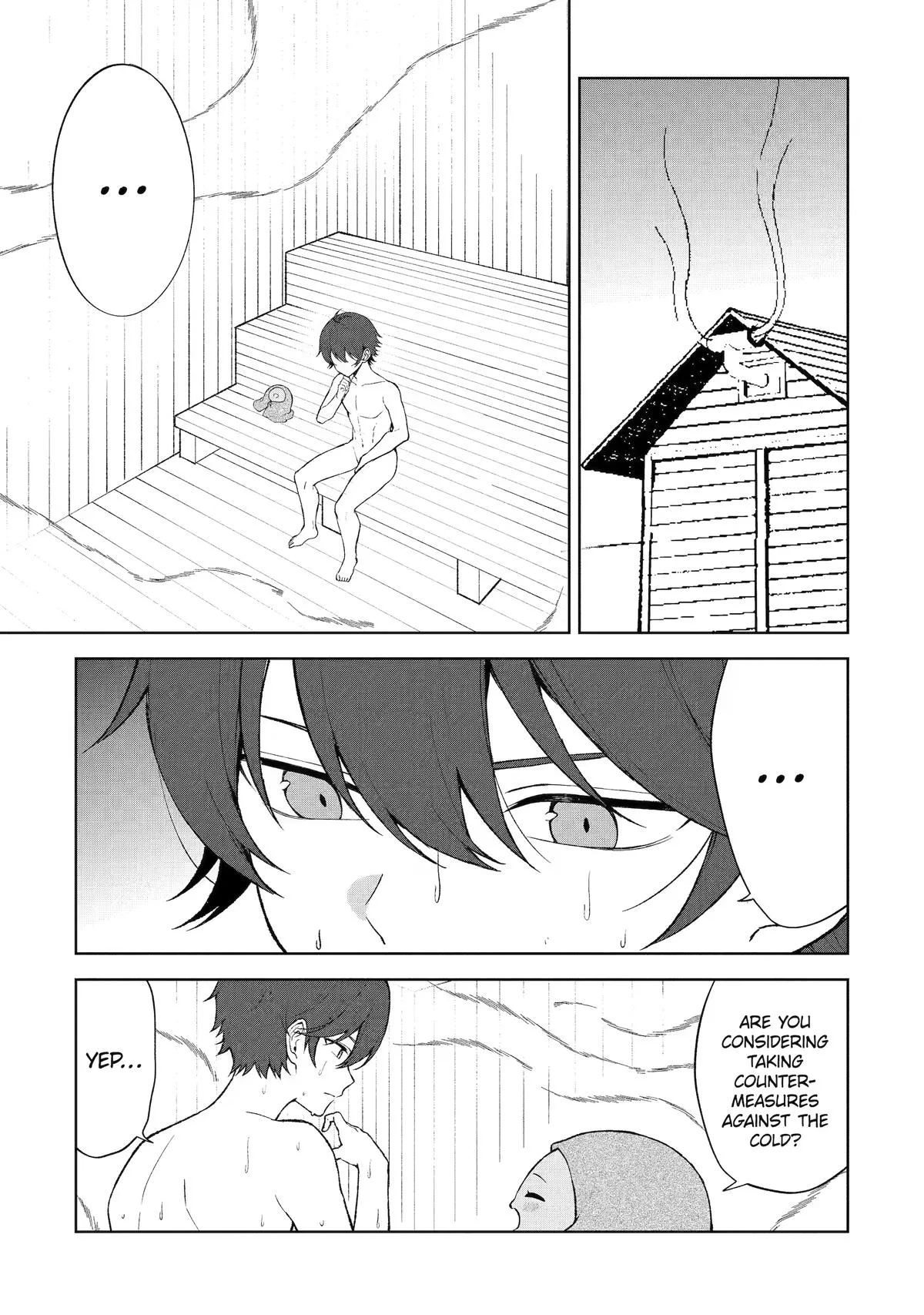 Transmigrated to the Northern Frontier Chapter 7 page 1