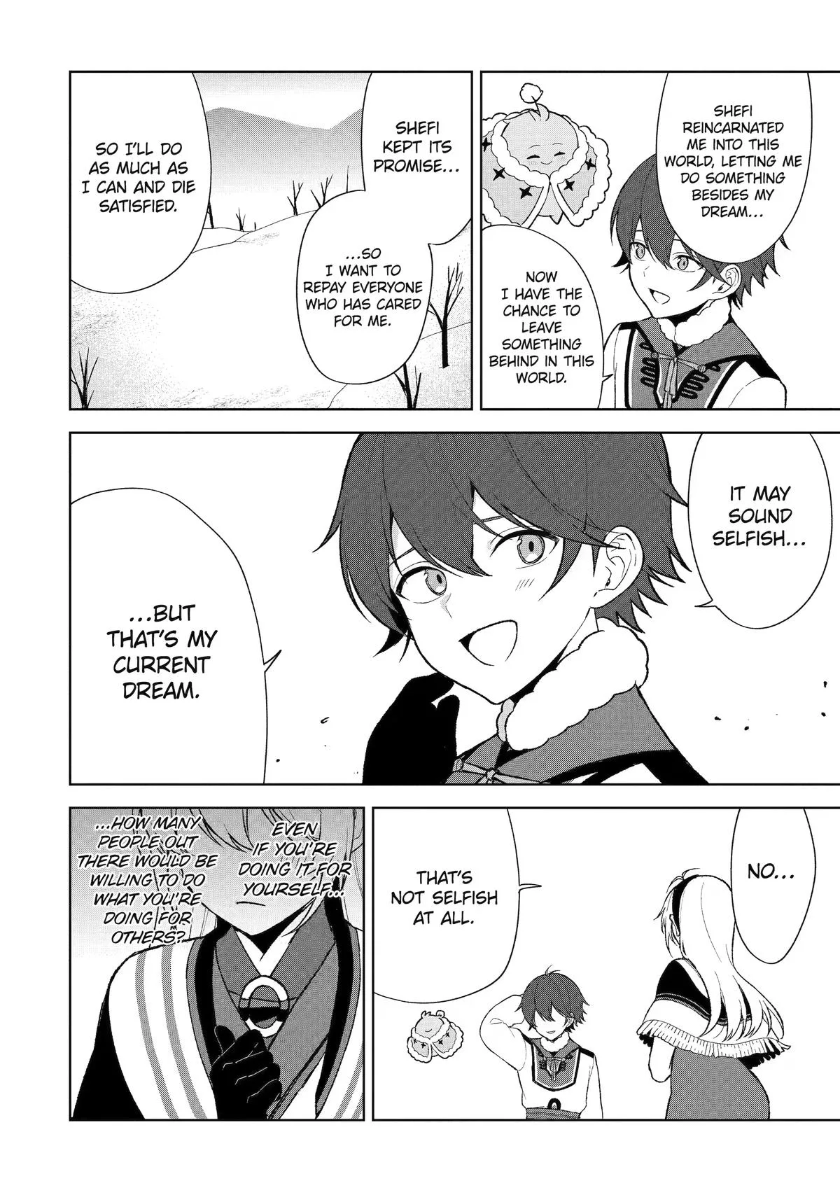 Transmigrated to the Northern Frontier Chapter 7 page 26