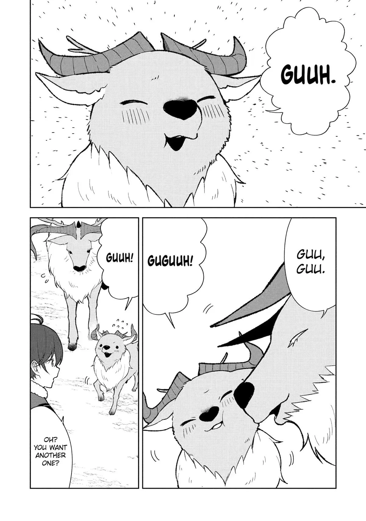 Transmigrated to the Northern Frontier Chapter 9.5 page 6