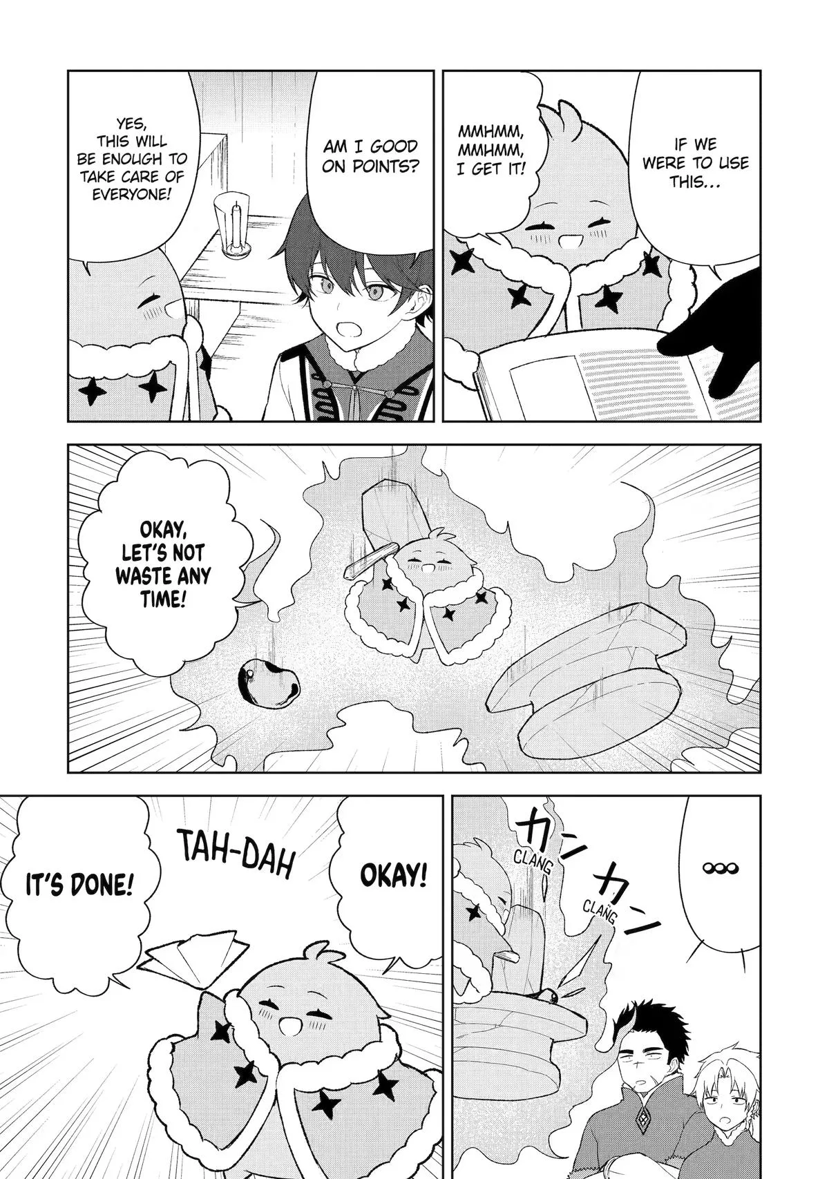 Transmigrated to the Northern Frontier Chapter 9 page 7