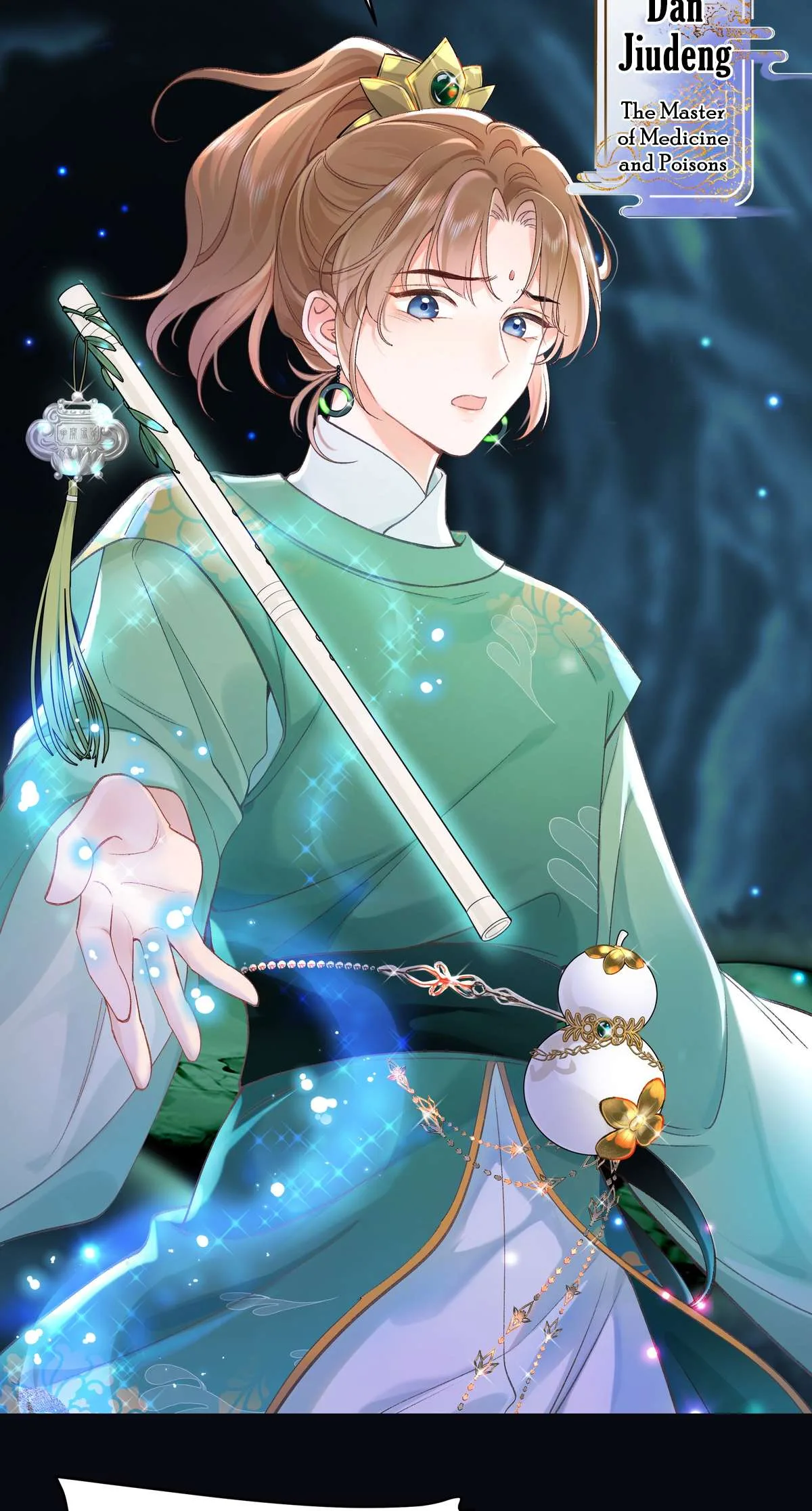 Transmigrating into a Cultivation Novel to Form a Harem Chapter 1 page 10