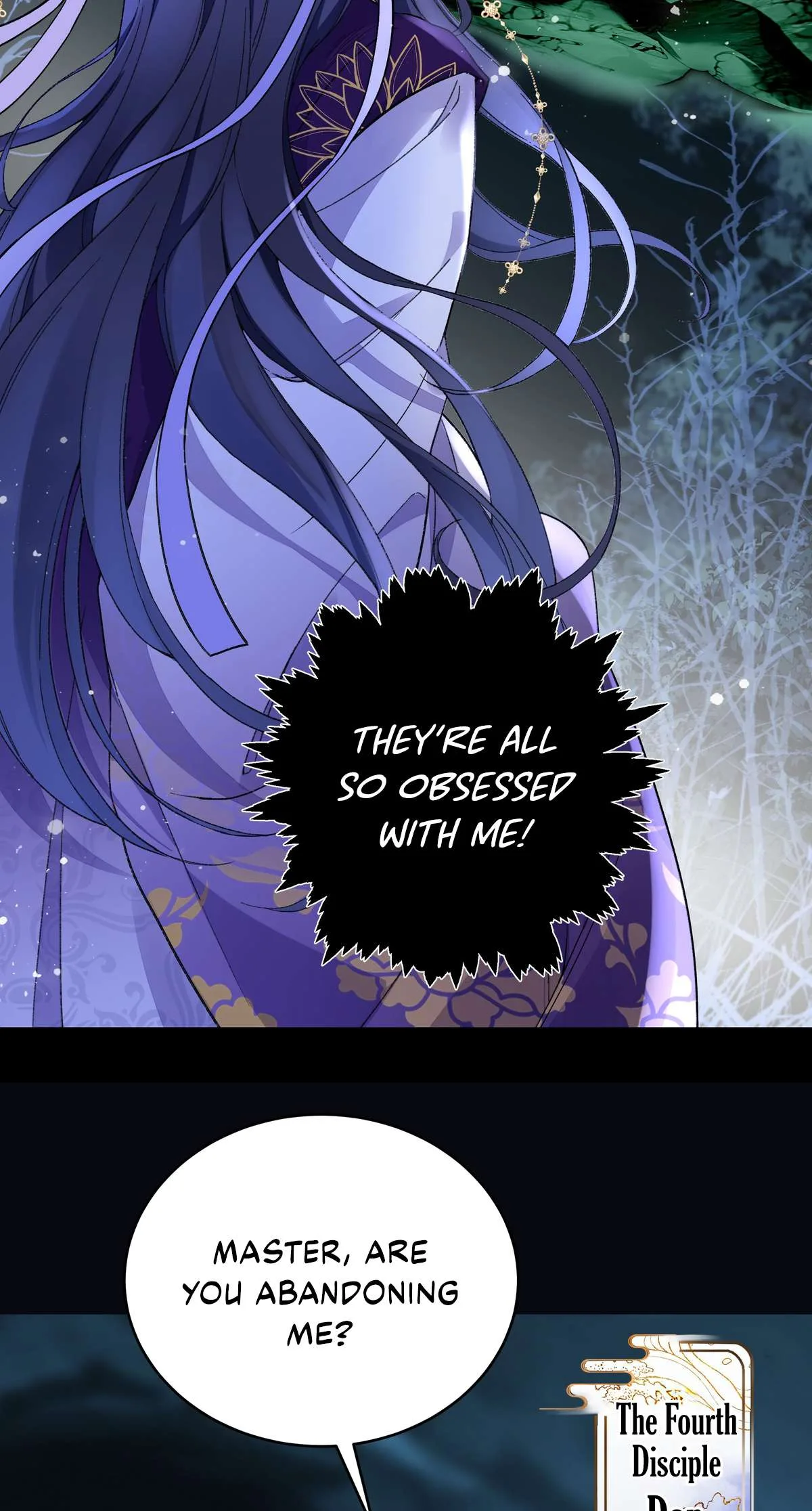 Transmigrating into a Cultivation Novel to Form a Harem Chapter 1 page 9
