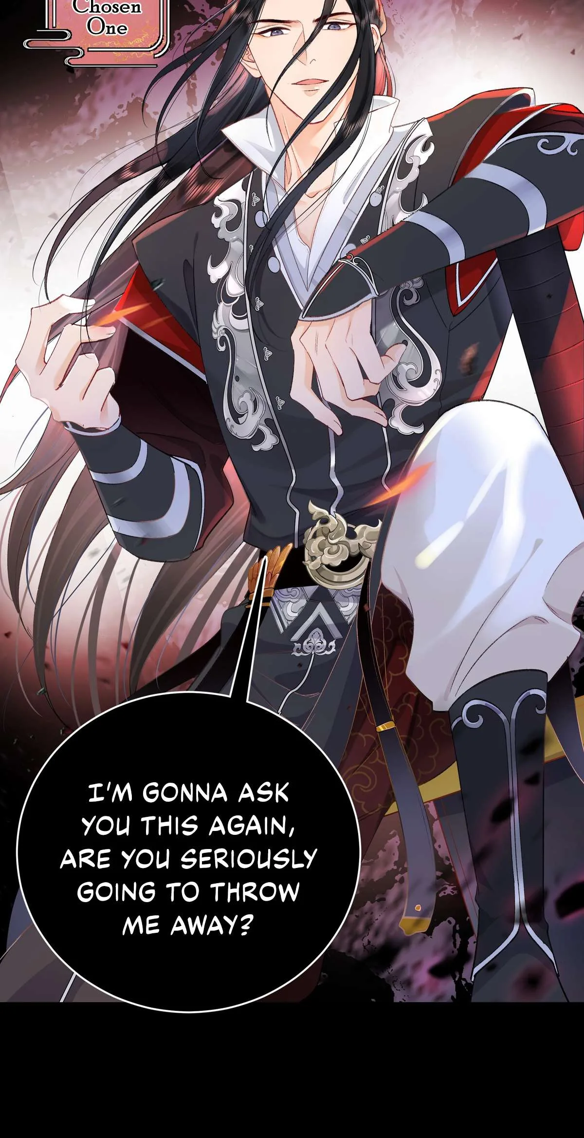 Transmigrating into a Cultivation Novel to Form a Harem Chapter 1 page 15