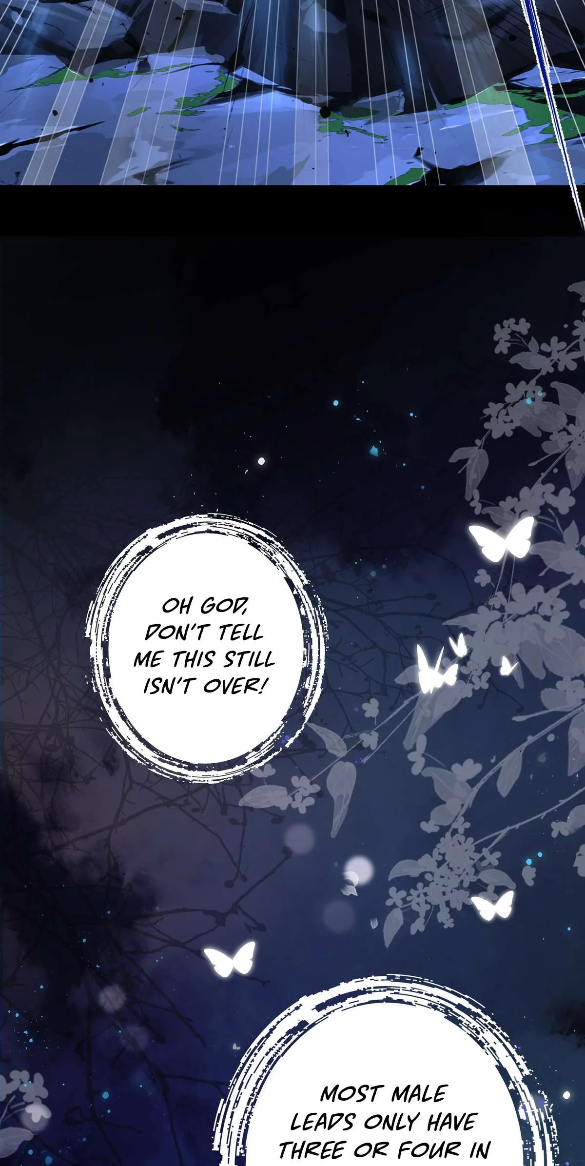 Transmigrating into a Cultivation Novel to Form a Harem Chapter 1 page 25