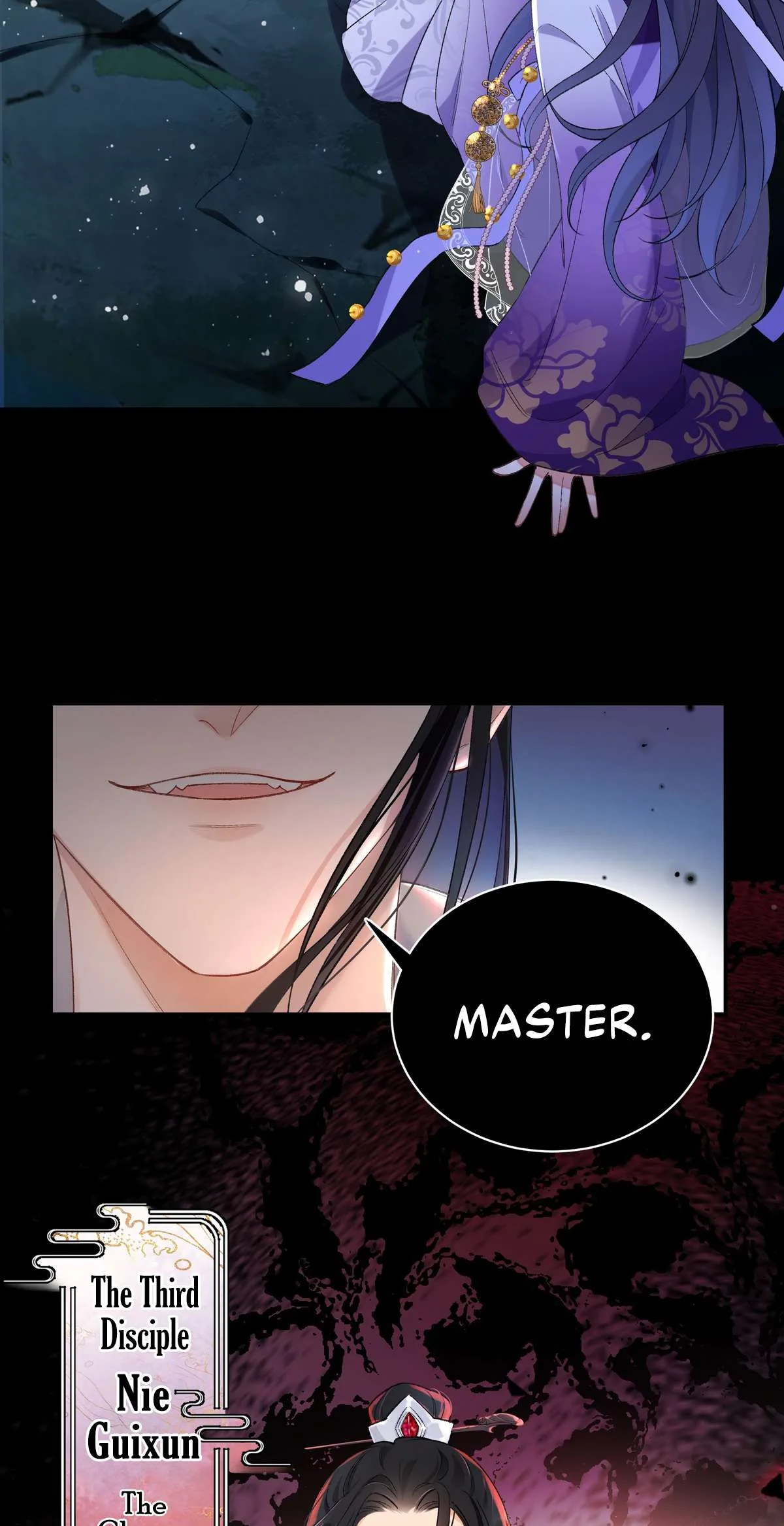 Transmigrating into a Cultivation Novel to Form a Harem Chapter 1 page 14