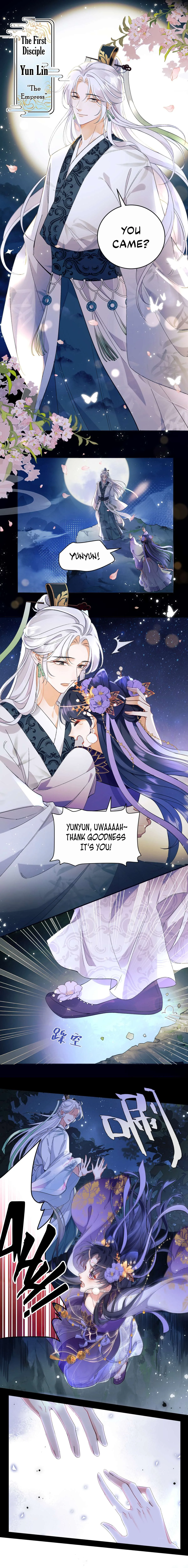 Transmigrating into a Cultivation Novel to Form a Harem Chapter 1 page 23