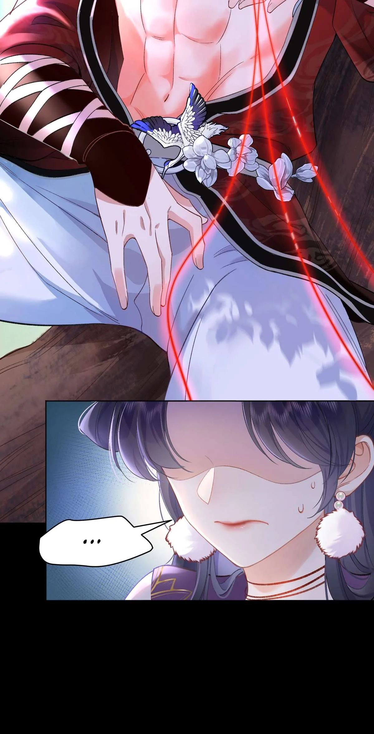 Transmigrating into a Cultivation Novel to Form a Harem Chapter 1 page 21