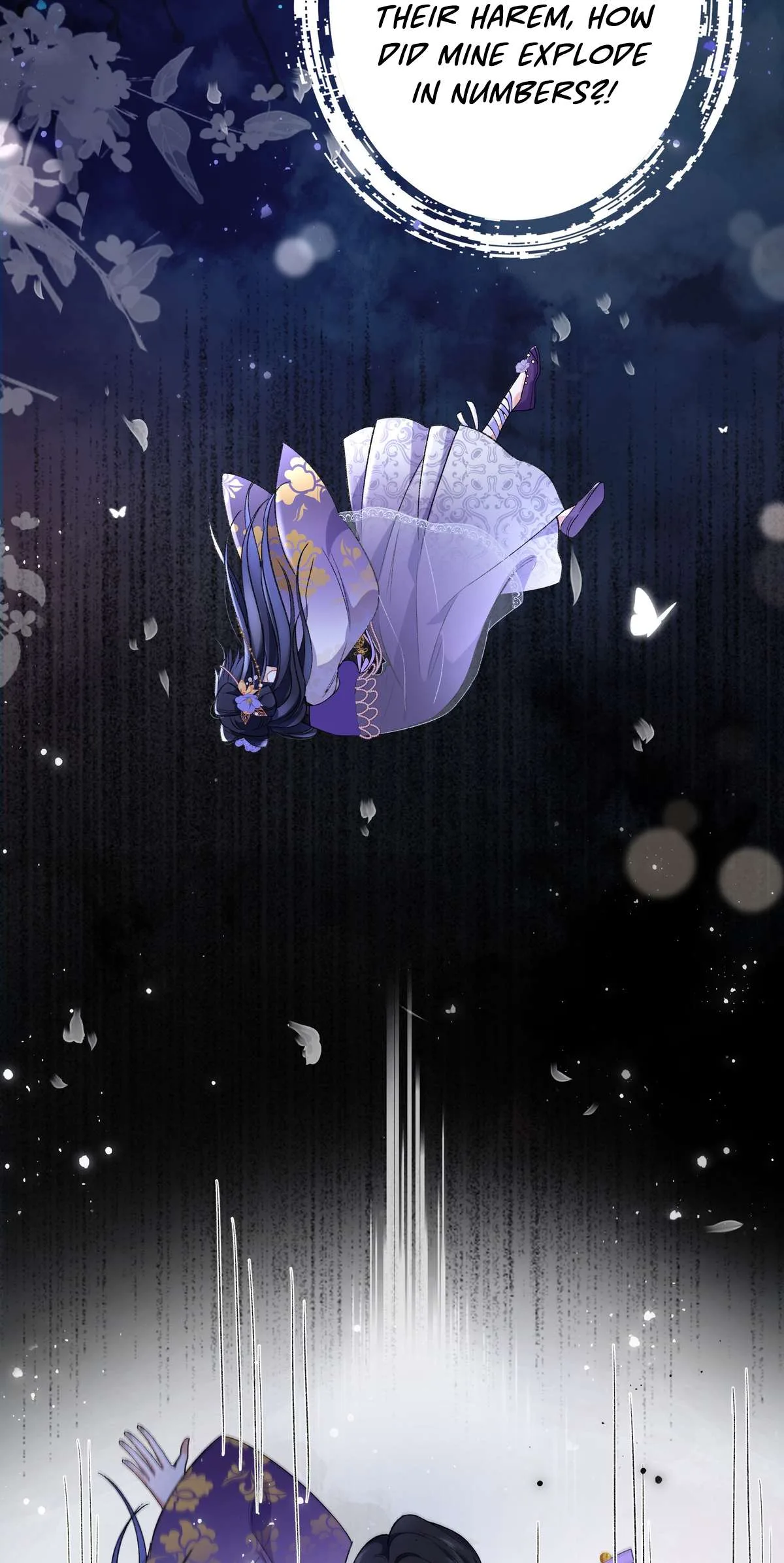 Transmigrating into a Cultivation Novel to Form a Harem Chapter 1 page 26