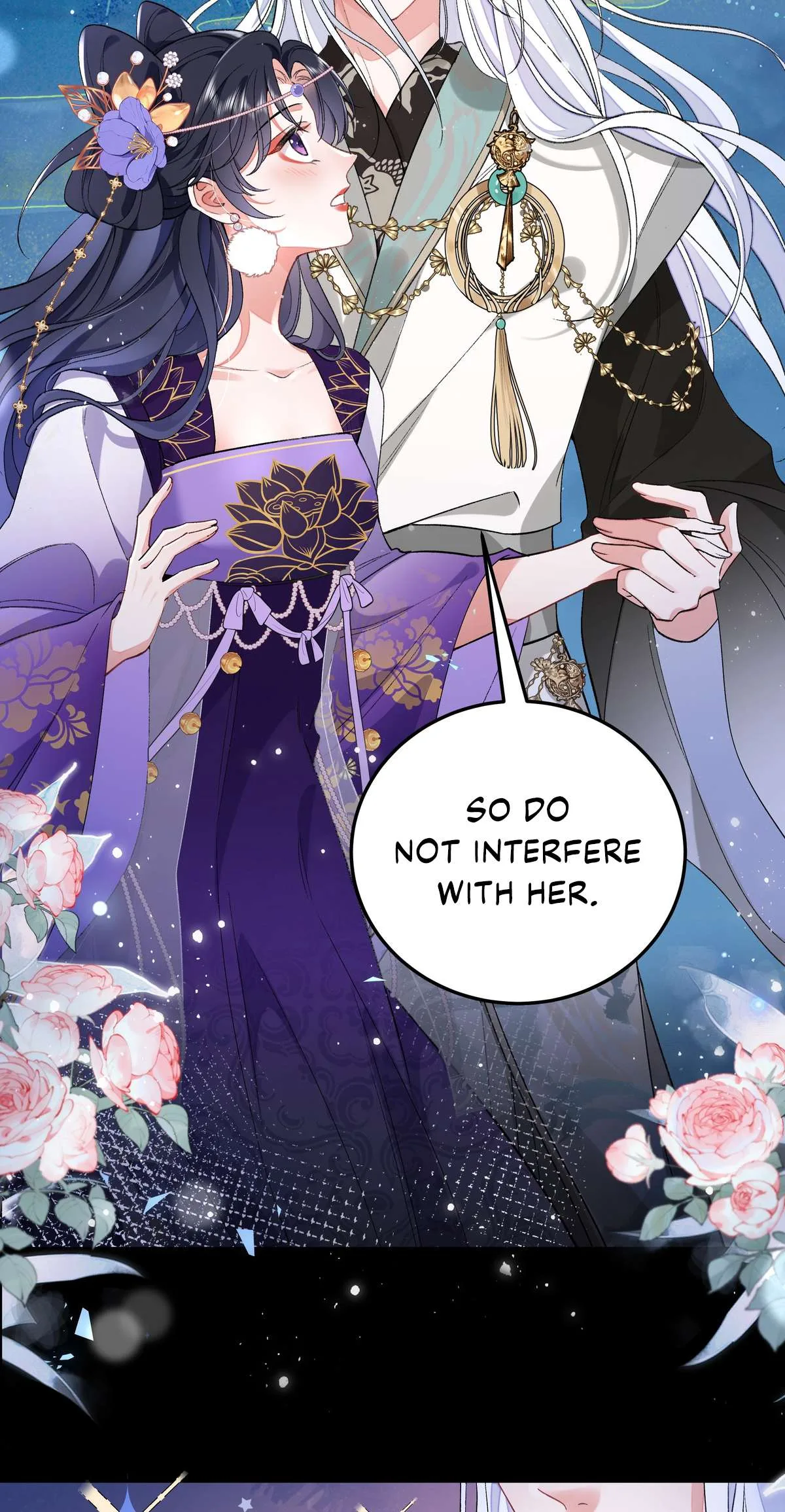 Transmigrating into a Cultivation Novel to Form a Harem Chapter 1 page 32