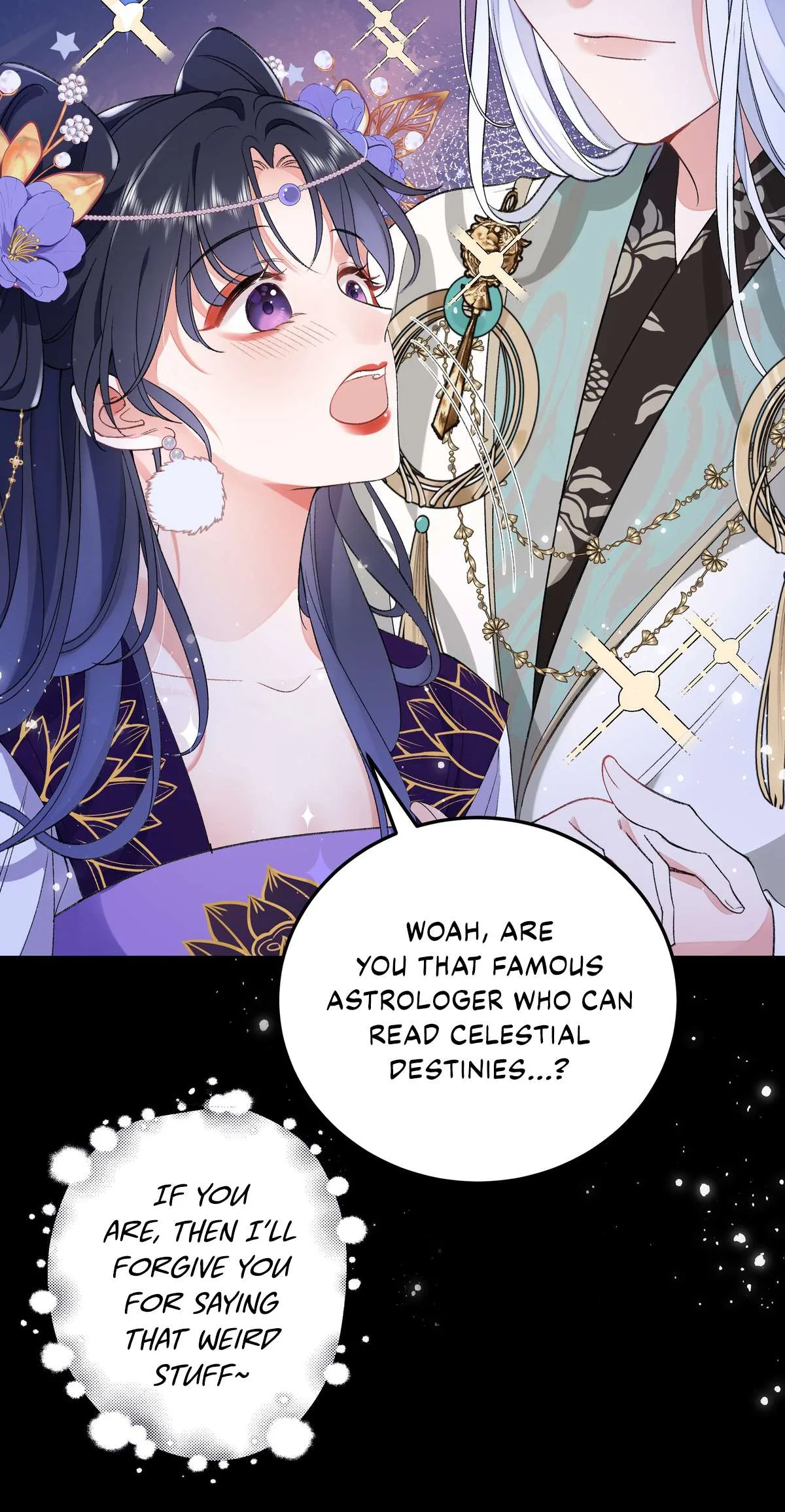 Transmigrating into a Cultivation Novel to Form a Harem Chapter 1 page 33