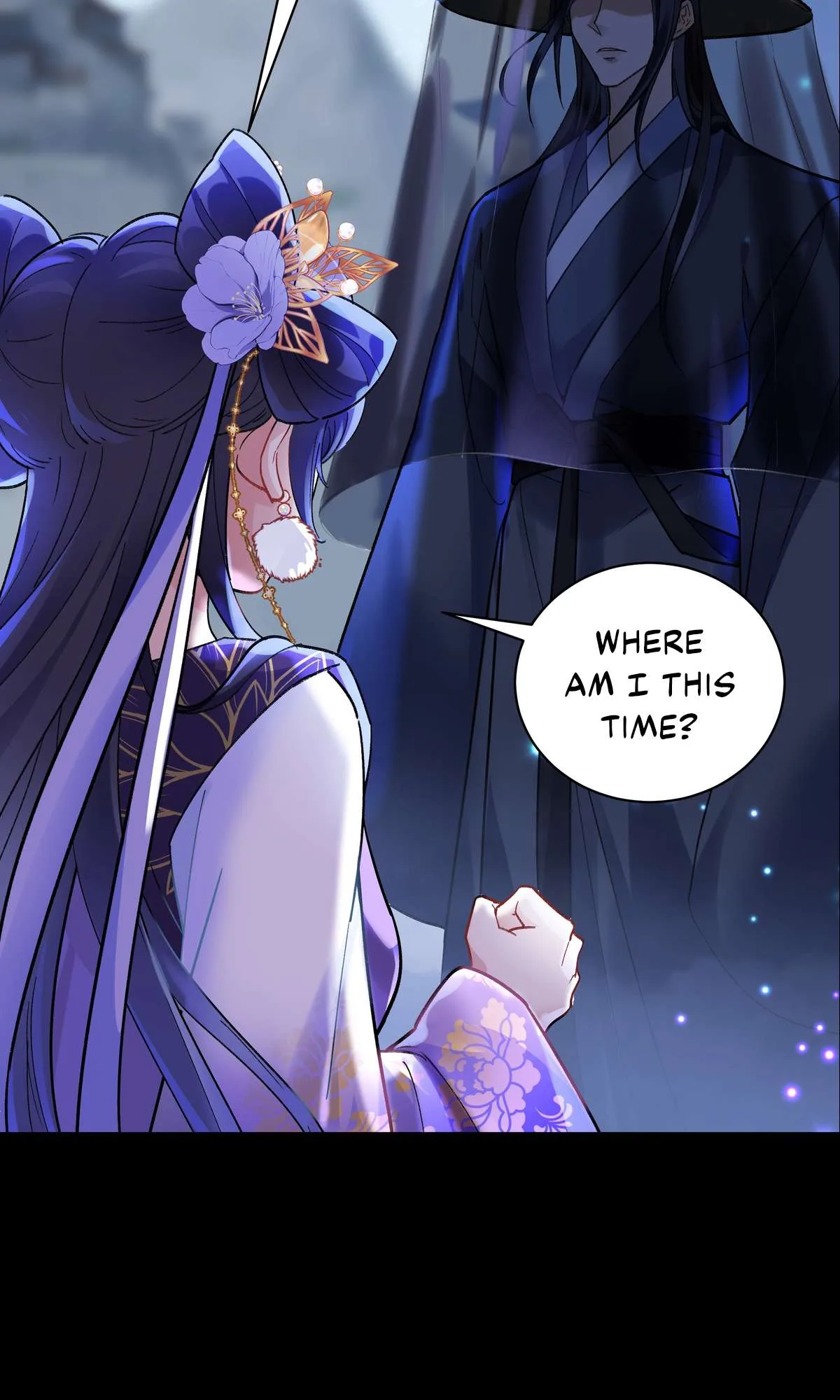 Transmigrating into a Cultivation Novel to Form a Harem Chapter 1 page 39