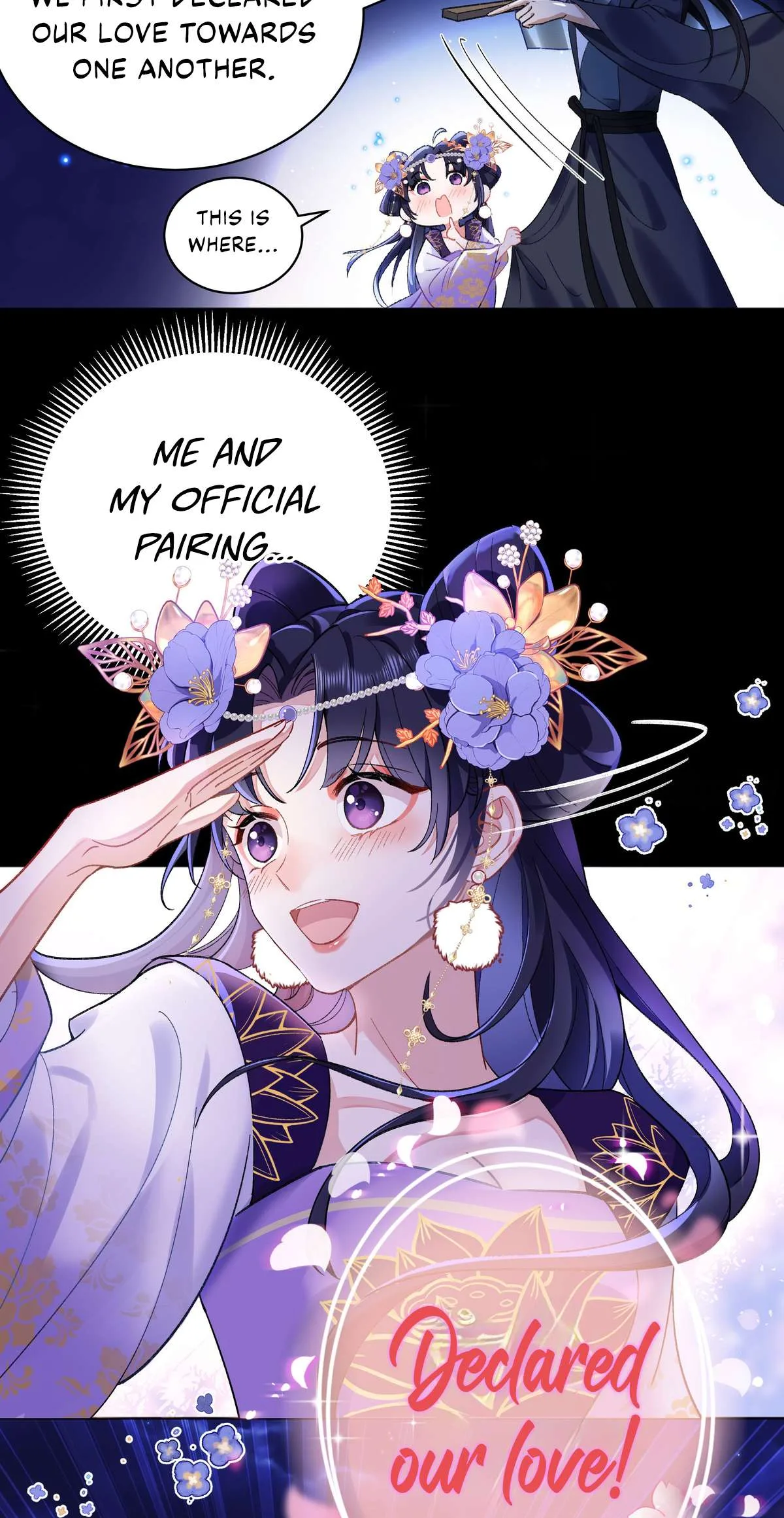 Transmigrating into a Cultivation Novel to Form a Harem Chapter 1 page 43