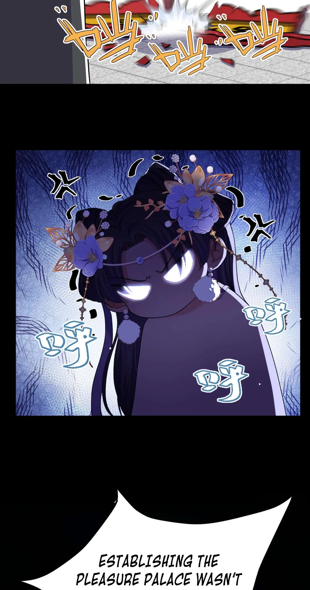 Transmigrating into a Cultivation Novel to Form a Harem Chapter 1 page 48