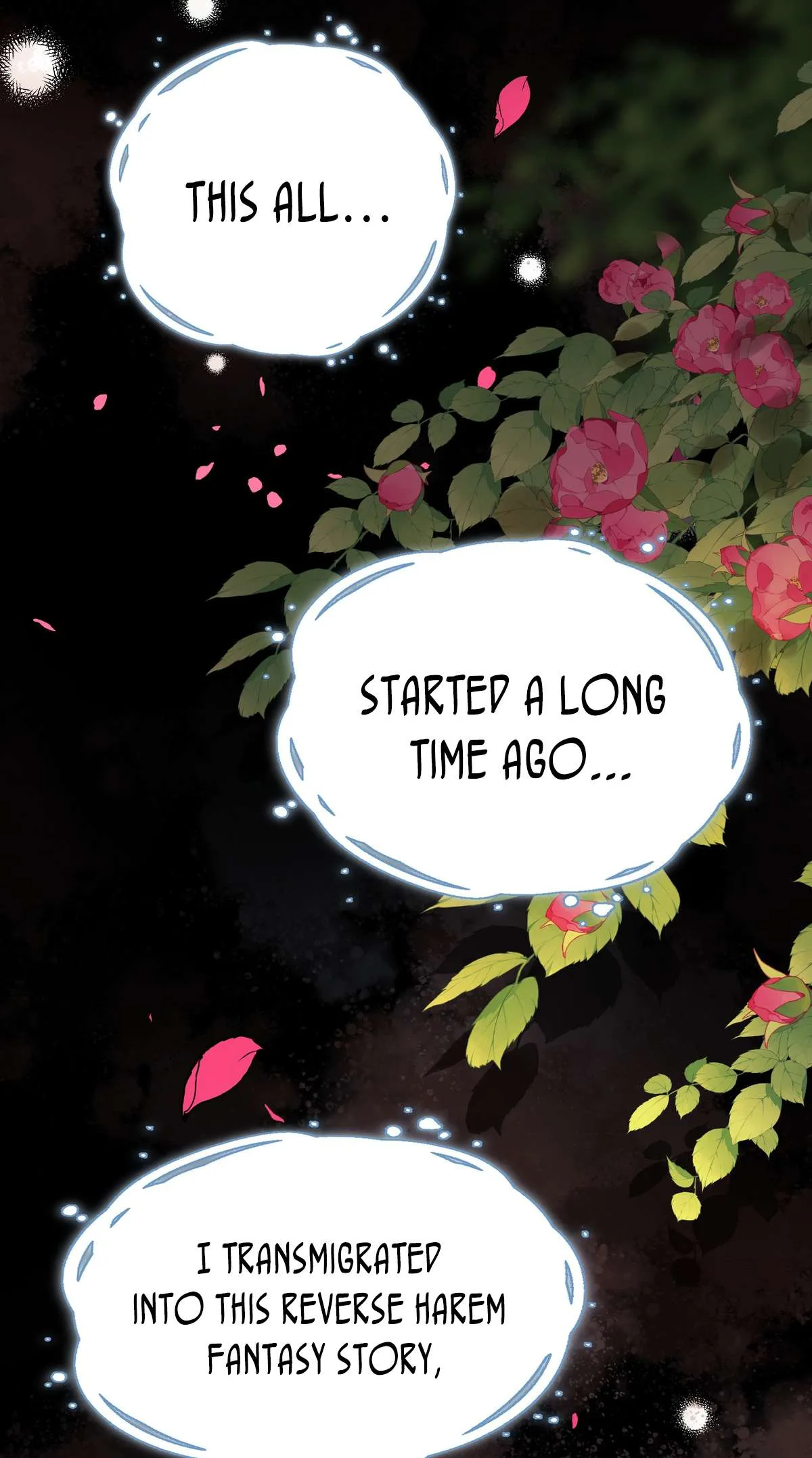 Transmigrating into a Cultivation Novel to Form a Harem Chapter 1 page 51