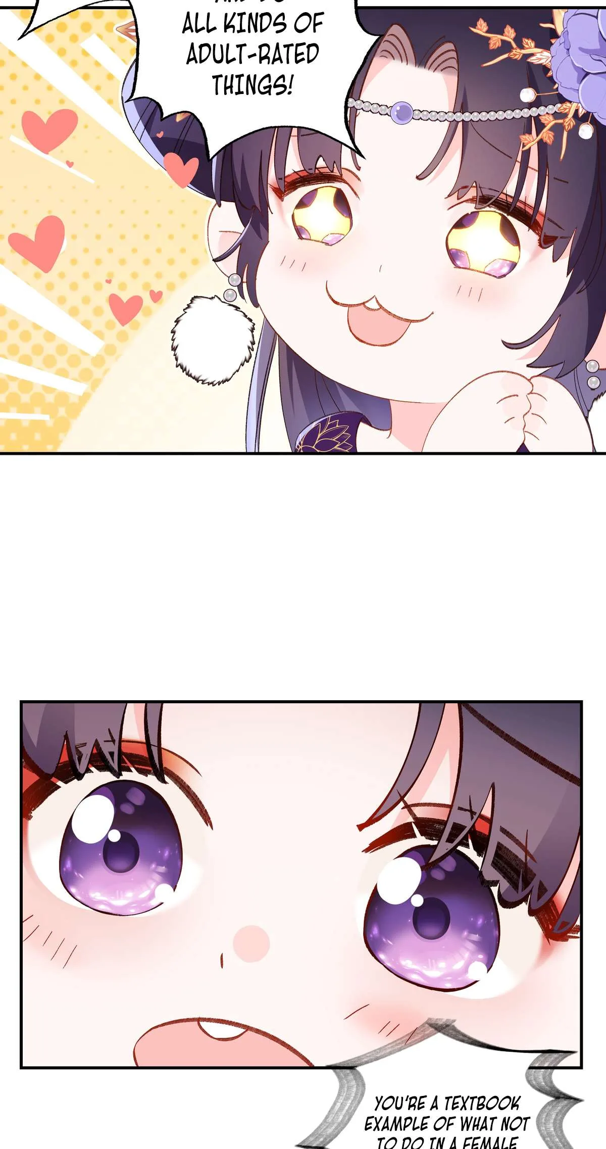 Transmigrating into a Cultivation Novel to Form a Harem Chapter 1 page 58