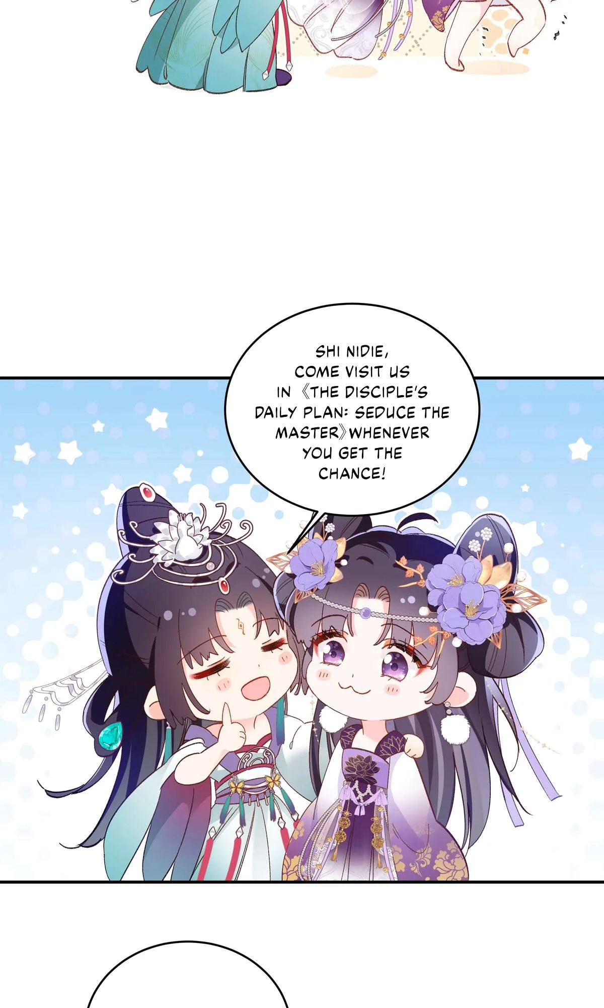 Transmigrating into a Cultivation Novel to Form a Harem Chapter 1 page 63