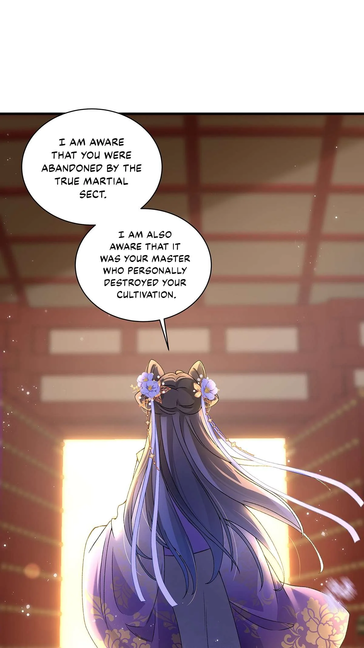 Transmigrating into a Cultivation Novel to Form a Harem Chapter 10 page 15