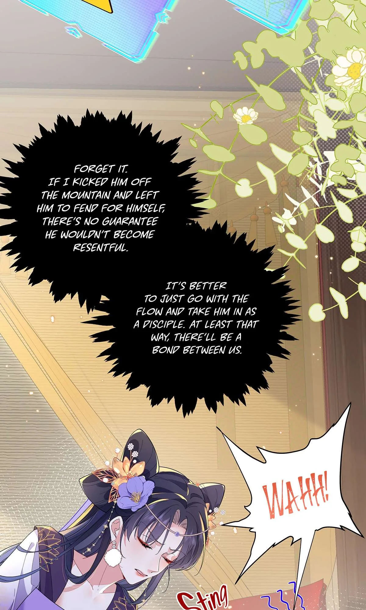 Transmigrating into a Cultivation Novel to Form a Harem Chapter 10 page 8