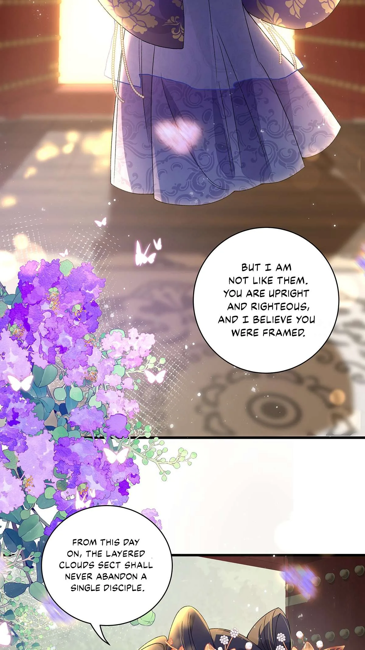Transmigrating into a Cultivation Novel to Form a Harem Chapter 10 page 16