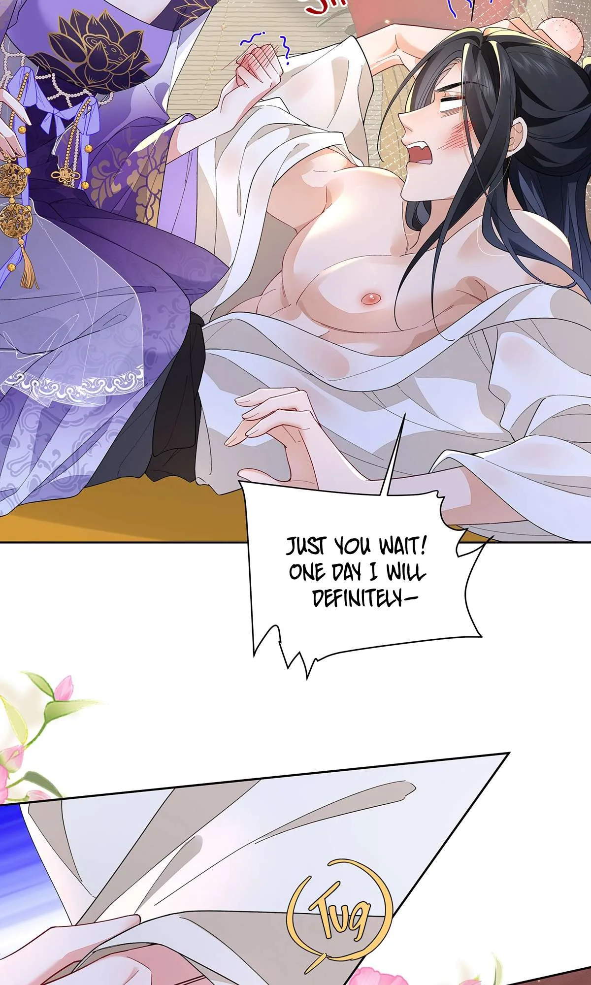 Transmigrating into a Cultivation Novel to Form a Harem Chapter 10 page 9