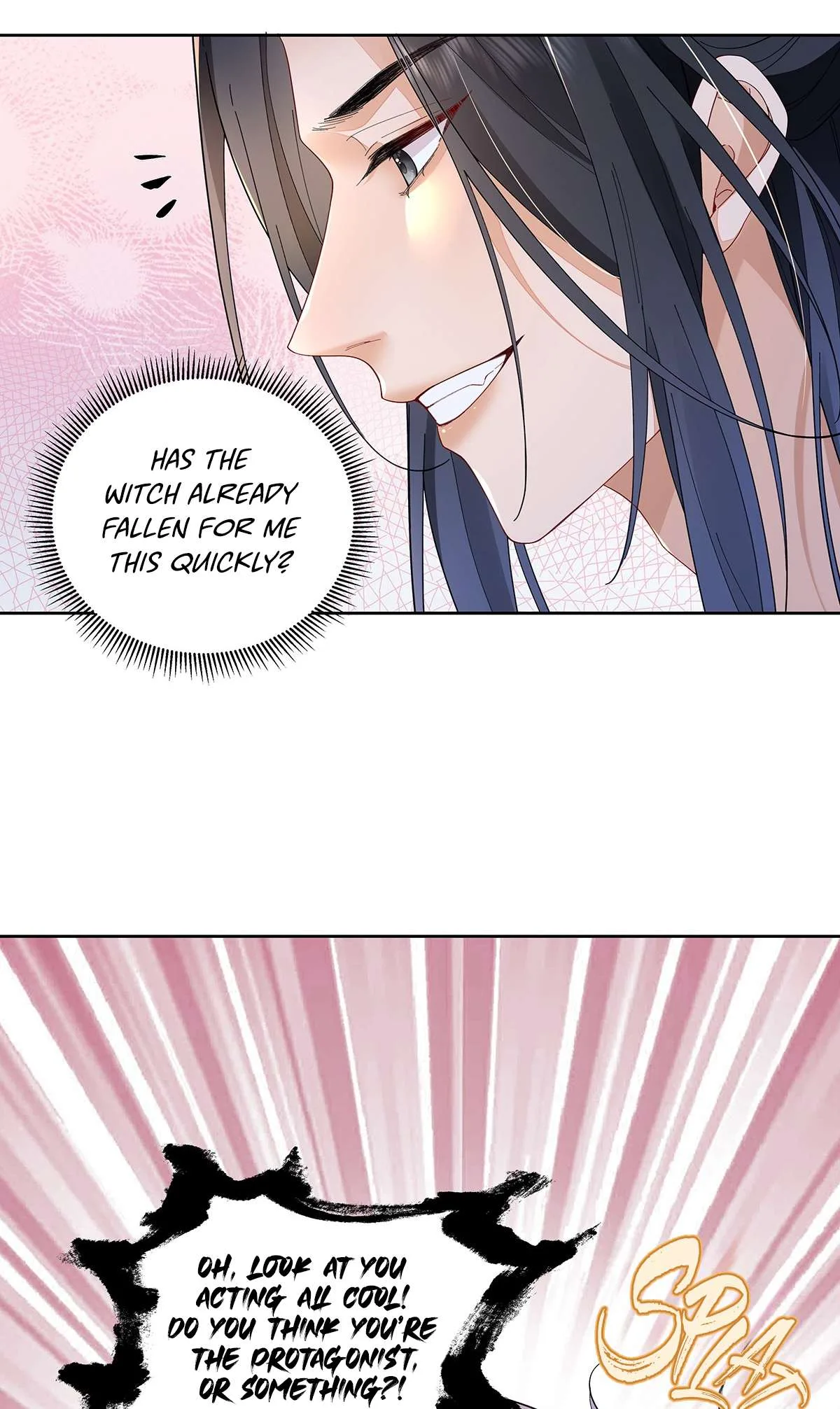 Transmigrating into a Cultivation Novel to Form a Harem Chapter 10 page 5