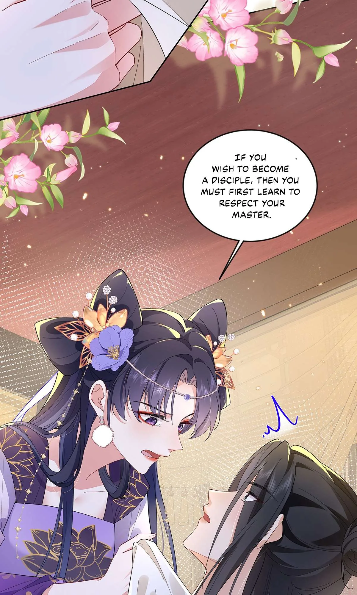 Transmigrating into a Cultivation Novel to Form a Harem Chapter 10 page 10