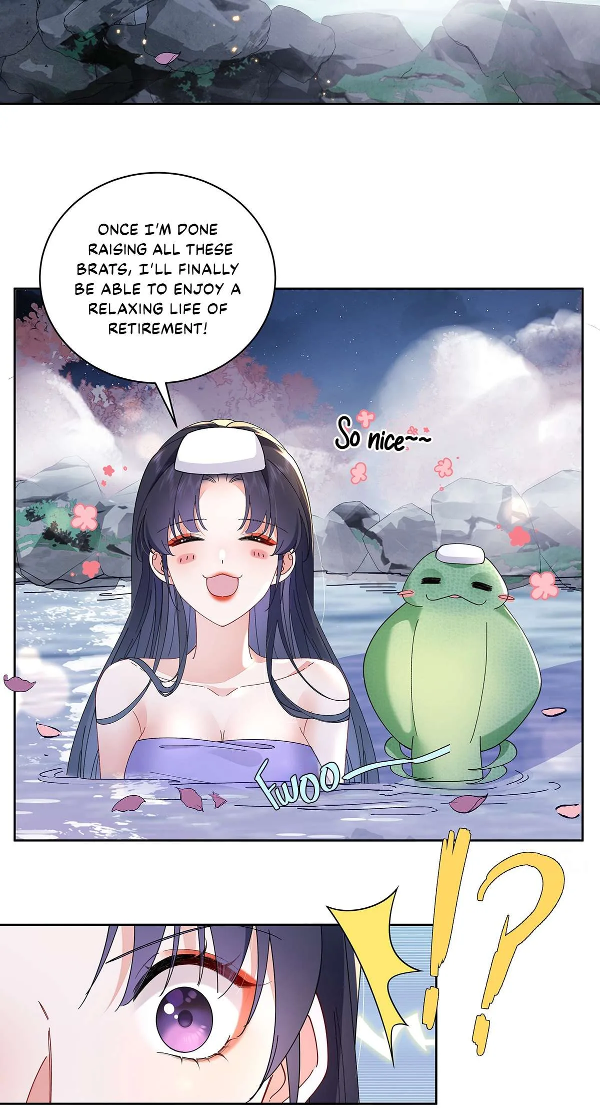 Transmigrating into a Cultivation Novel to Form a Harem Chapter 10 page 23