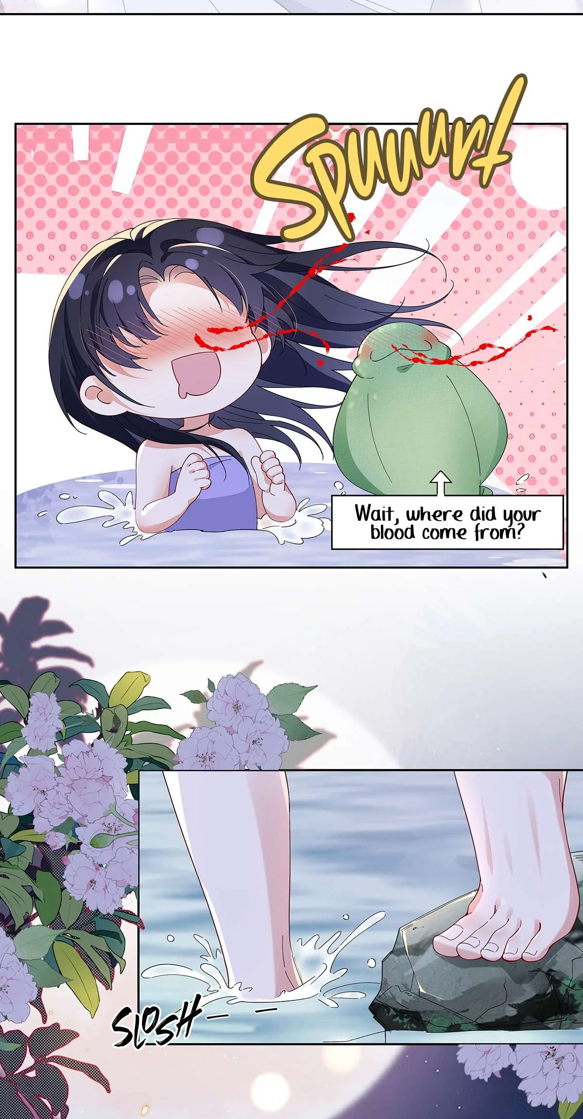 Transmigrating into a Cultivation Novel to Form a Harem Chapter 10 page 26