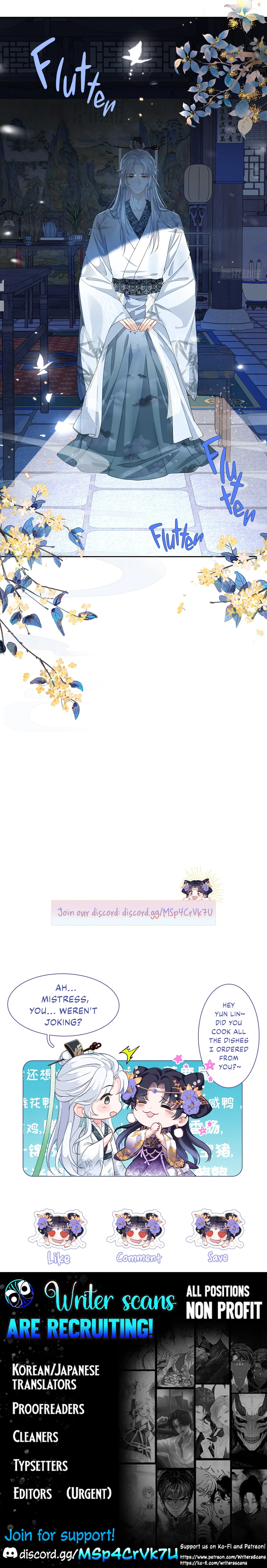 Transmigrating into a Cultivation Novel to Form a Harem Chapter 11 page 7